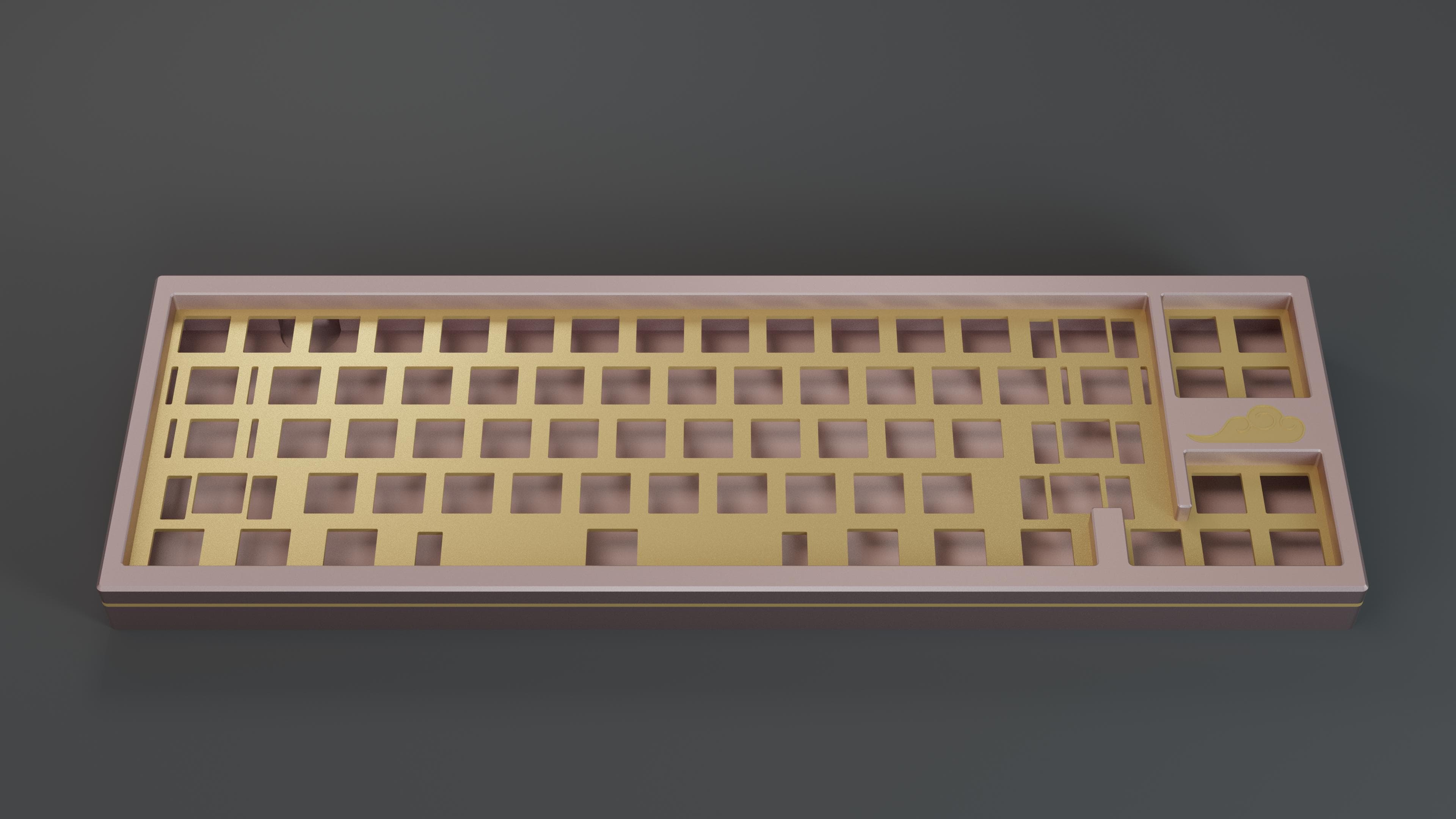 Aozora | 青空 A well-priced 65% board with a stunning look [GB GOING LIVE!!] image 8