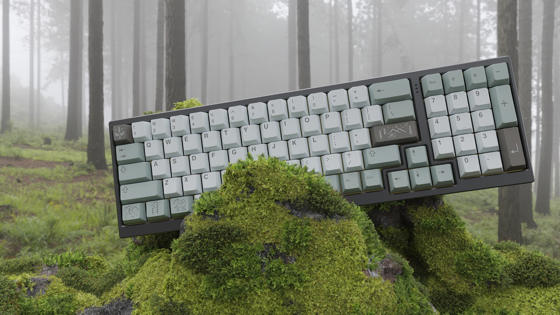 GMK November Fog - Last days for the GB! Ends Dec 1 11:59PM EST image 49