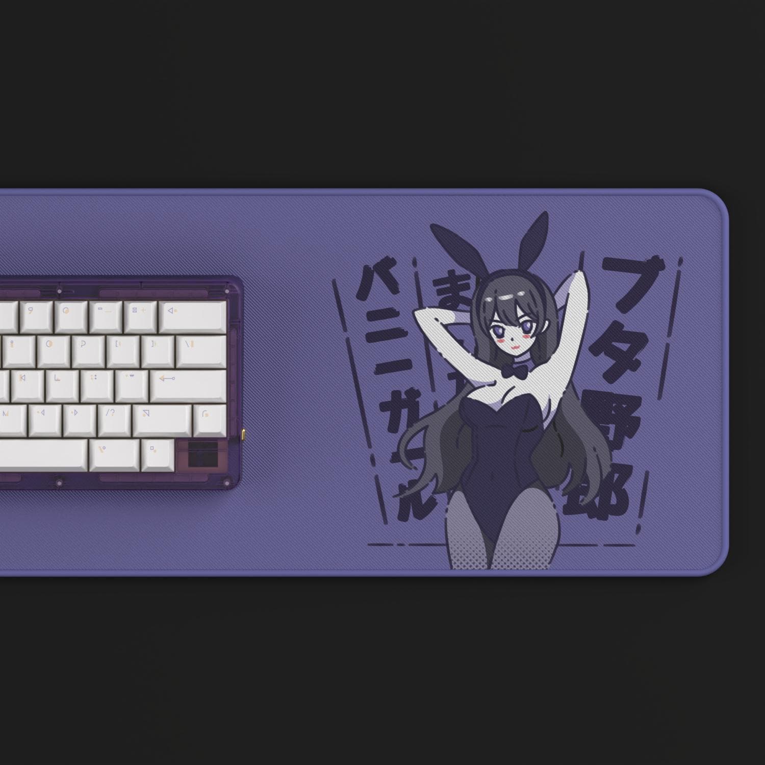 Bunny Senpai Mat image 6