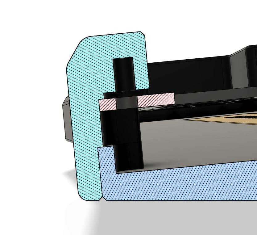 Mountain Alice - Southpaw Alice with ISO support! (KEYCAP RENDERS OUT) image 28