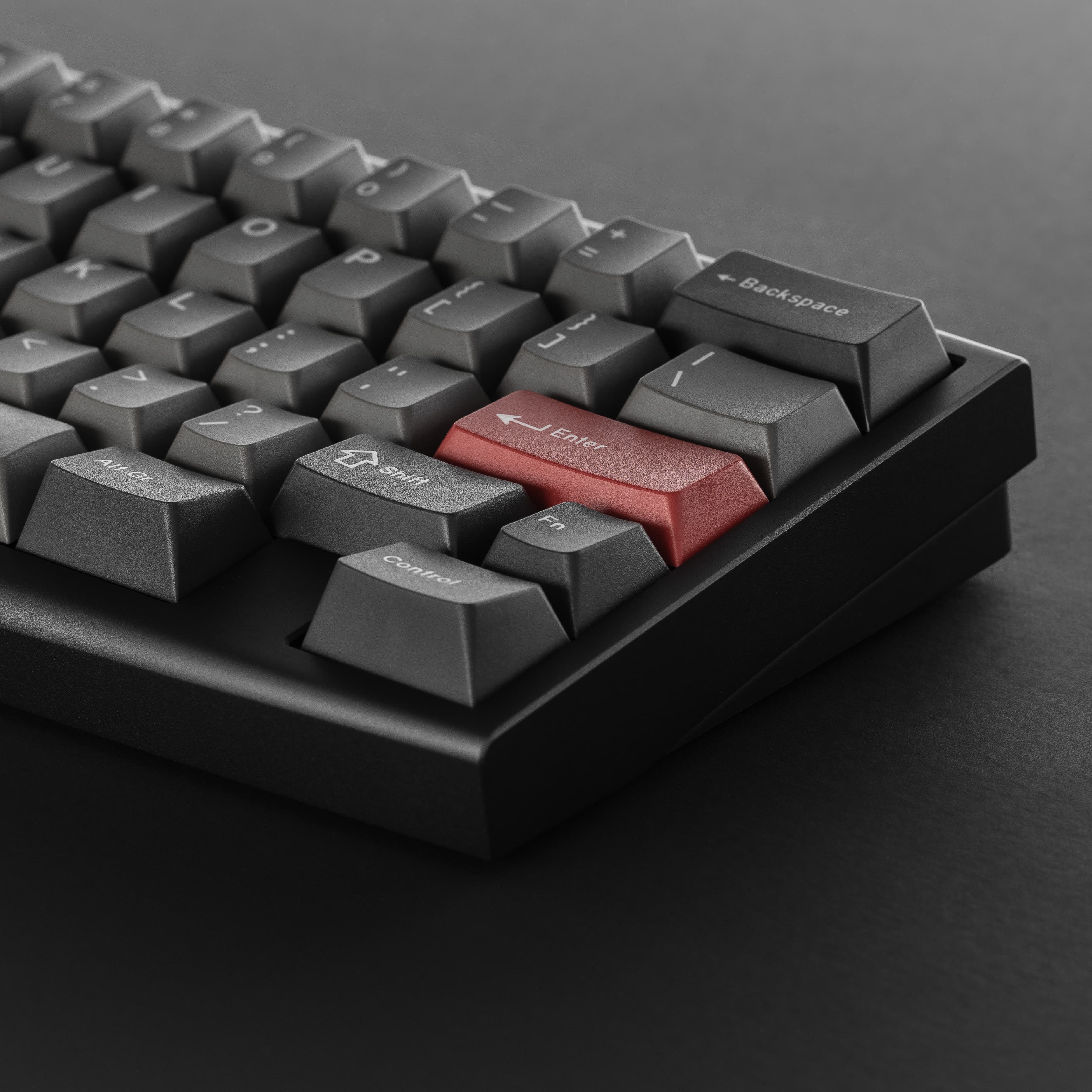 Ellipse by Skepur | A curvy 60% keyboard with some nice features image 6