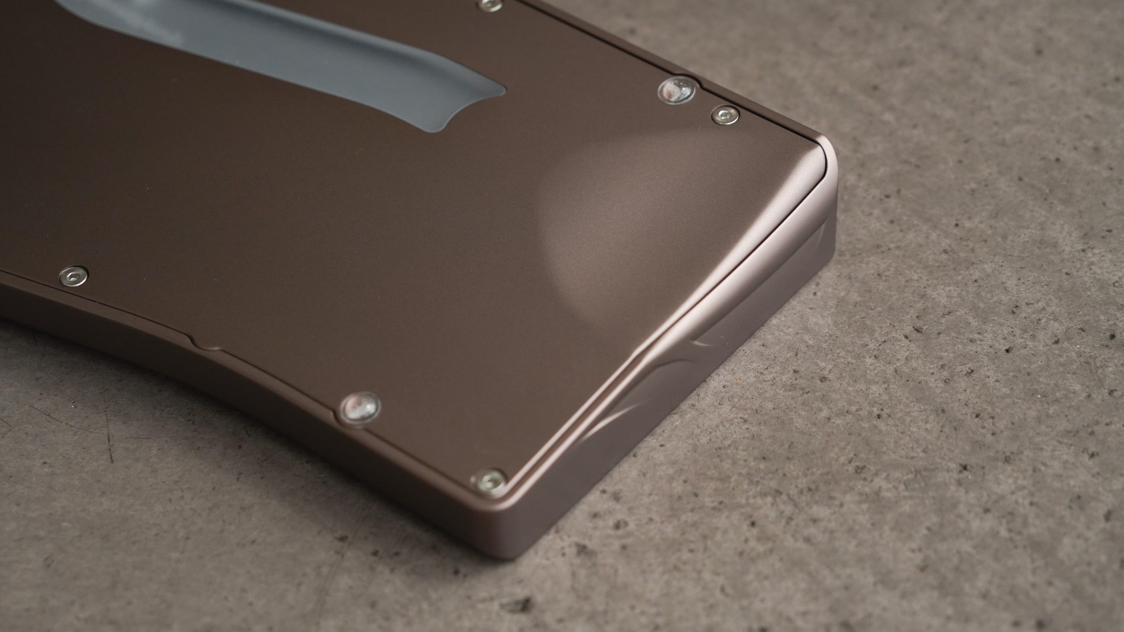 Anamnesis - Southpaw FRL 'conefeet' keyboard image 25