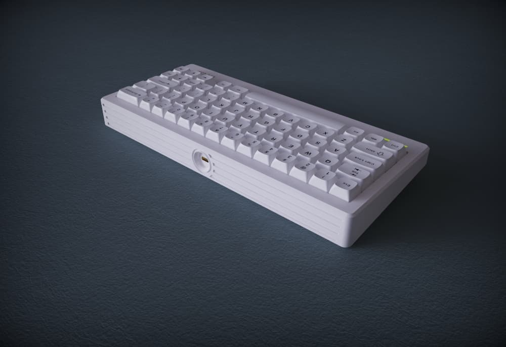 Ubest 60% Gasket & Top mount Kit at US$199 image 7