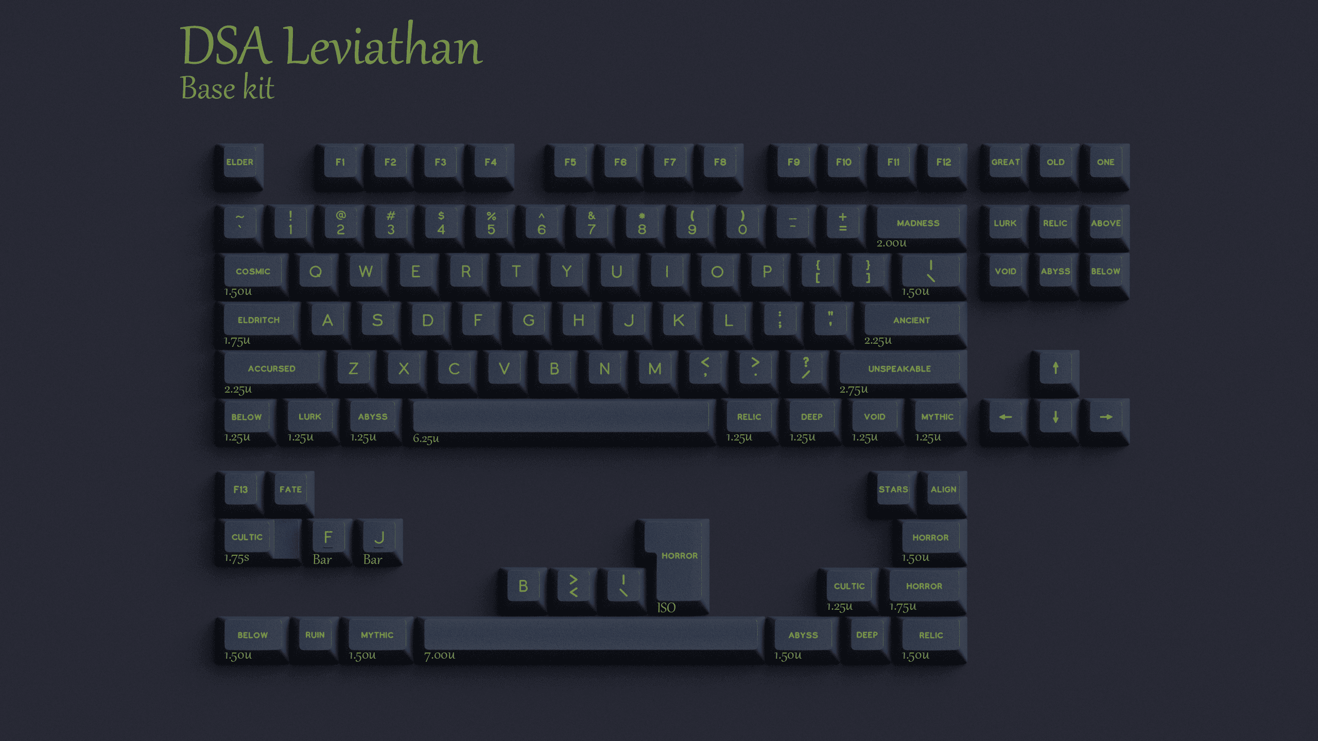 DSA Leviathan! The Horror Returns! POSTPONED! image 4