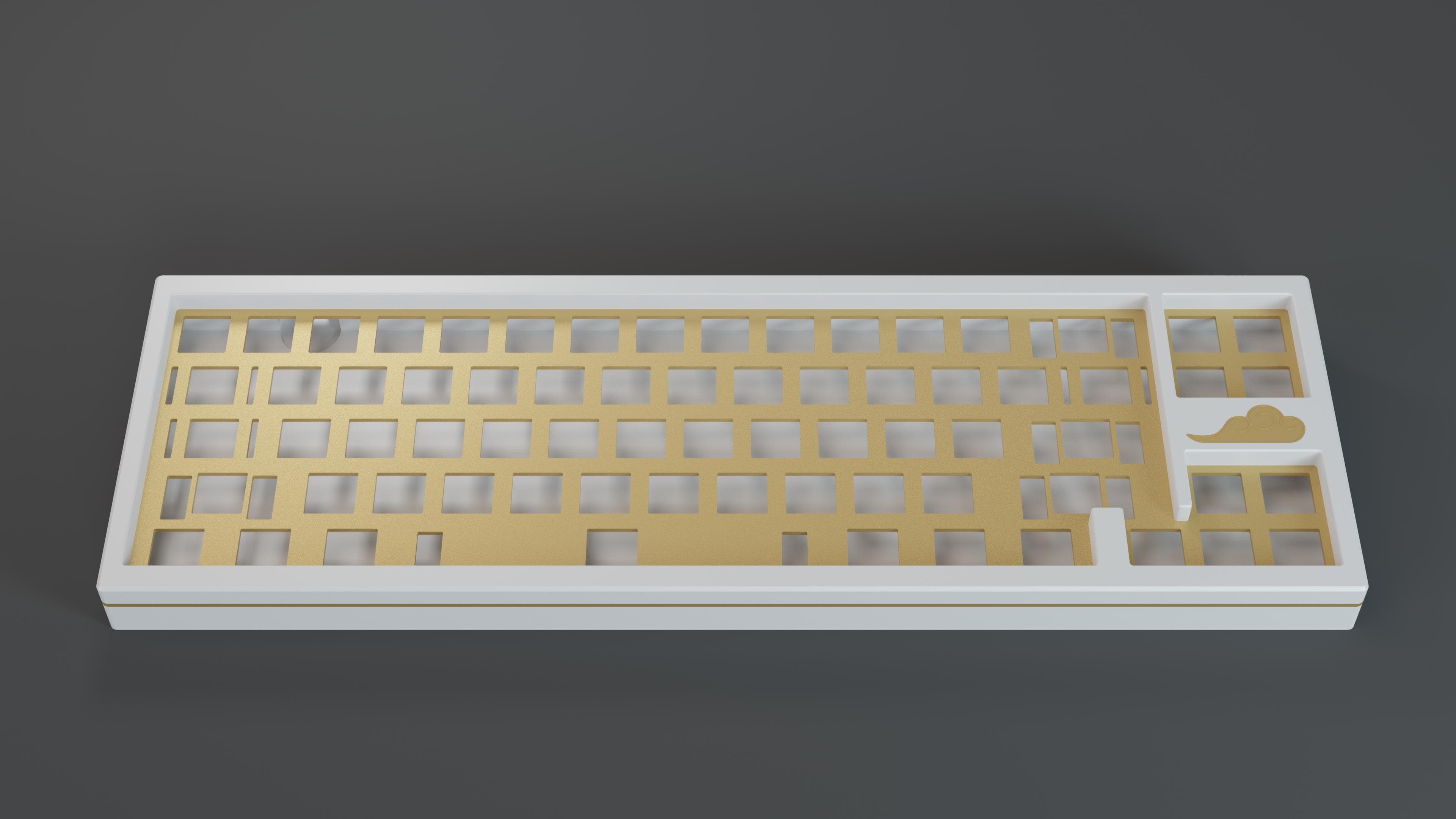 Aozora | 青空 A well-priced 65% board with a stunning look [GB GOING LIVE!!] image 5