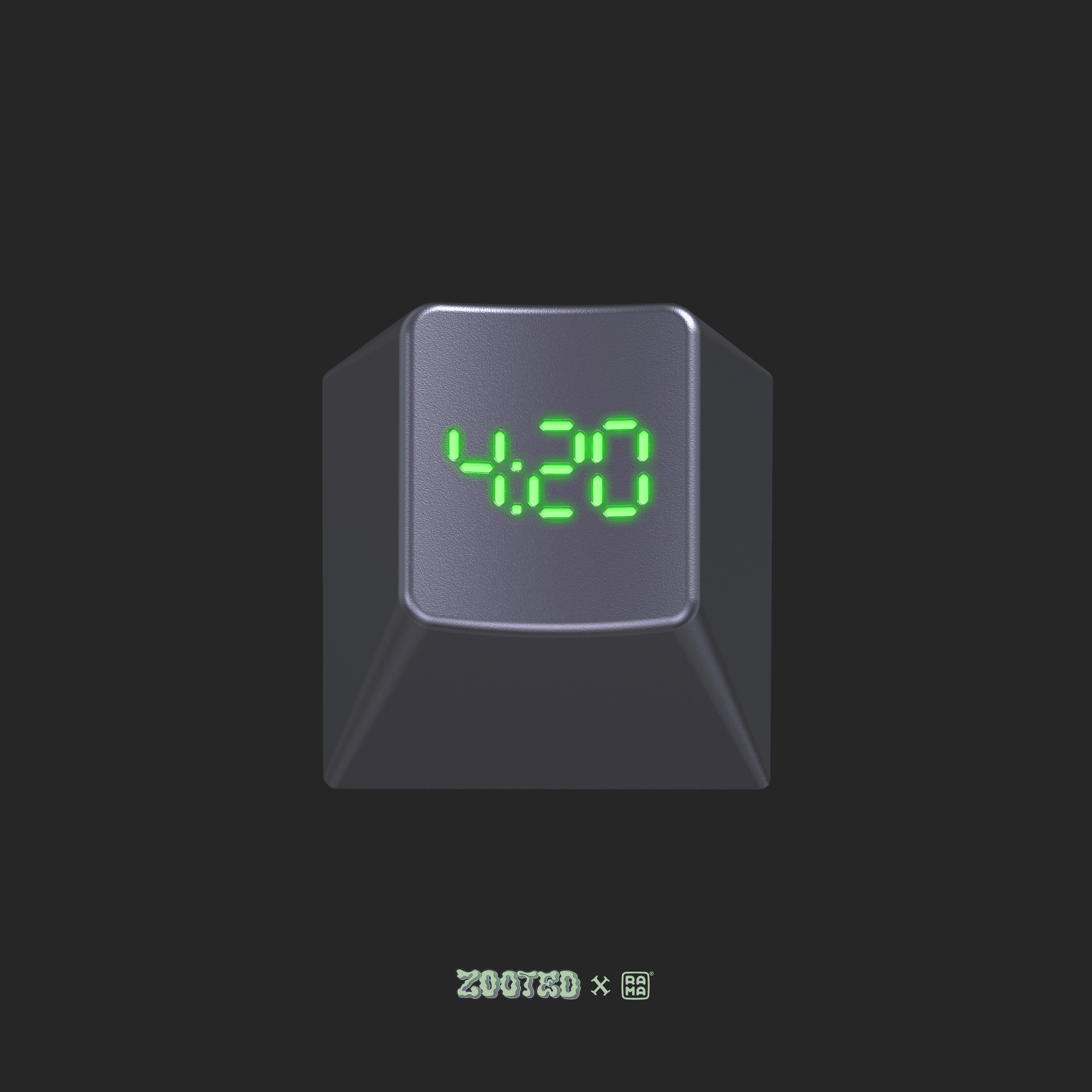 GMK Zooted - 4/20 - GROUP BUY IS LIVE image 7