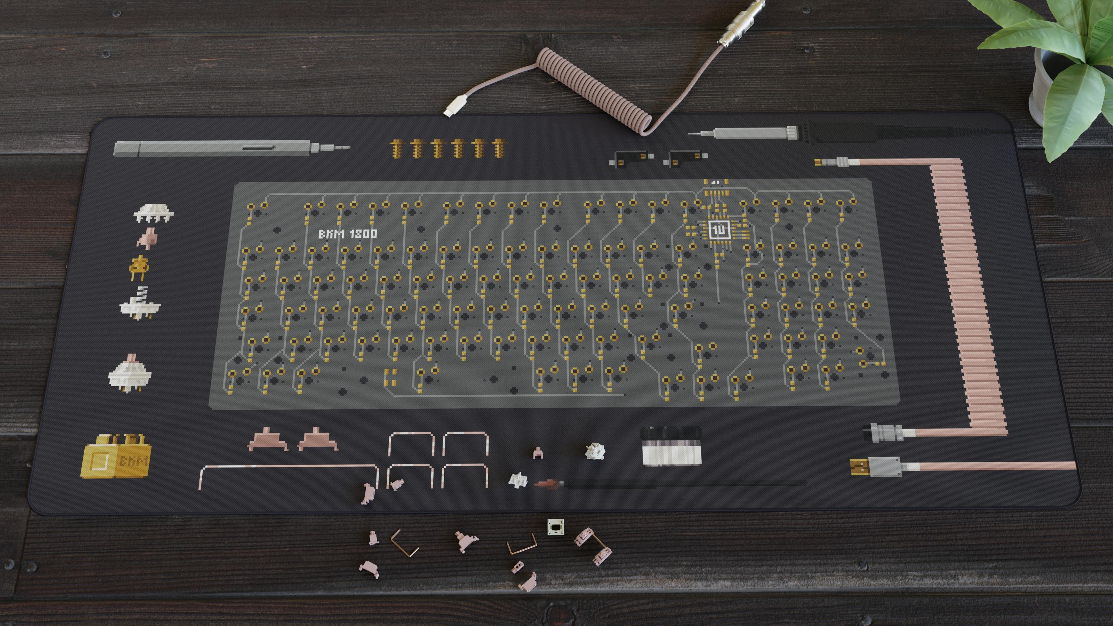 32-Bit Build Deskmats image 2