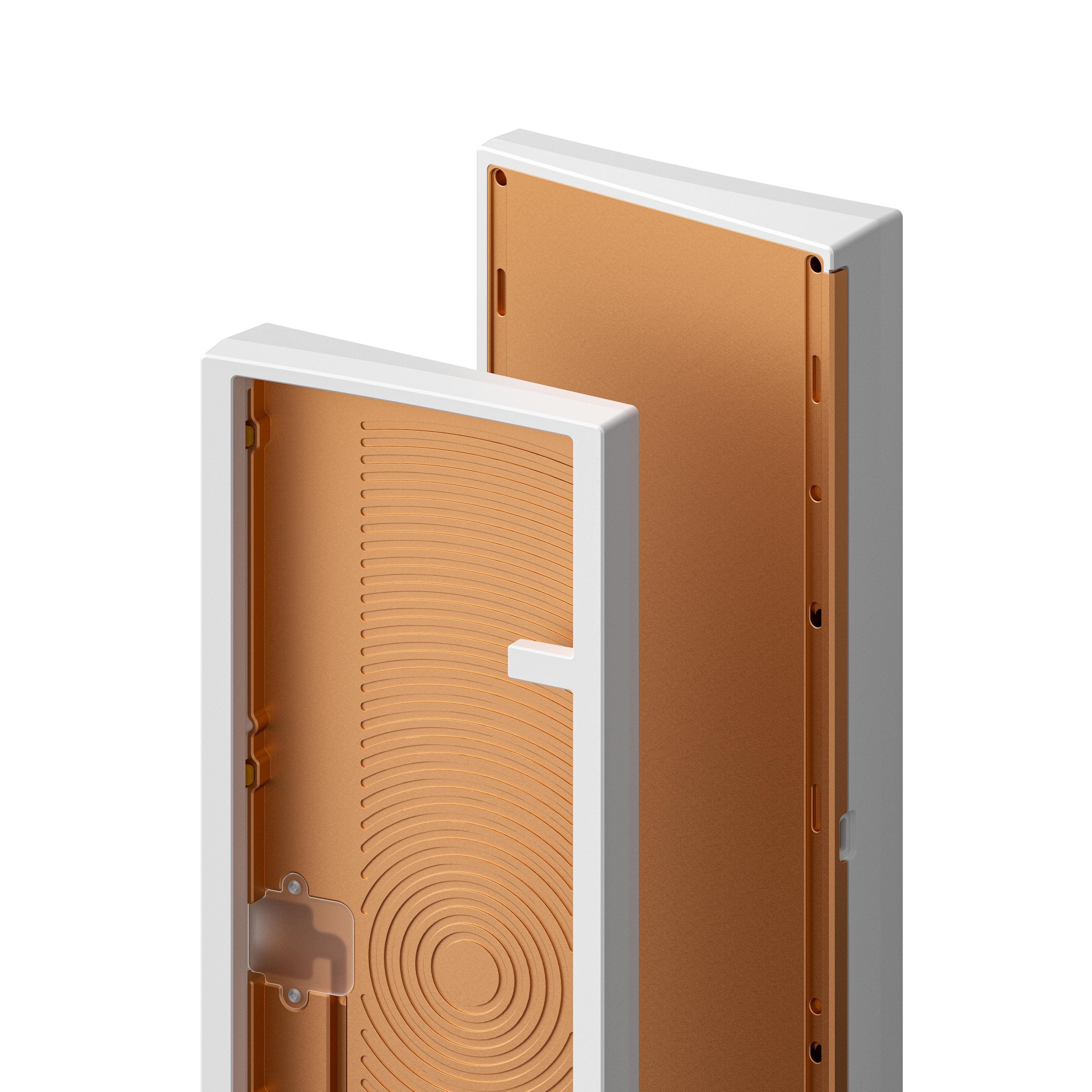 Orbit 65% - Curved,Silicon Top Mount,17mm Front Height. GB OPEN NOW image 11