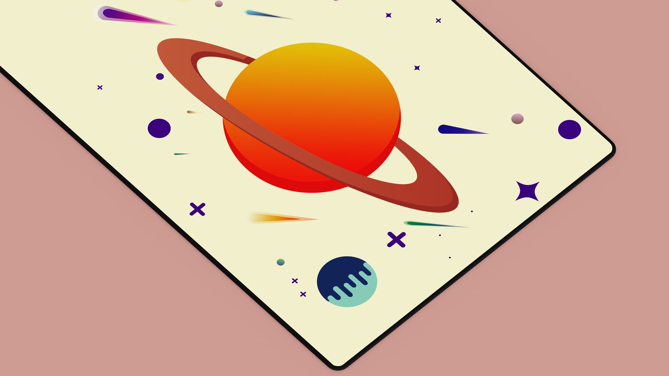 Stargaze Deskmats - GB Ended image 4