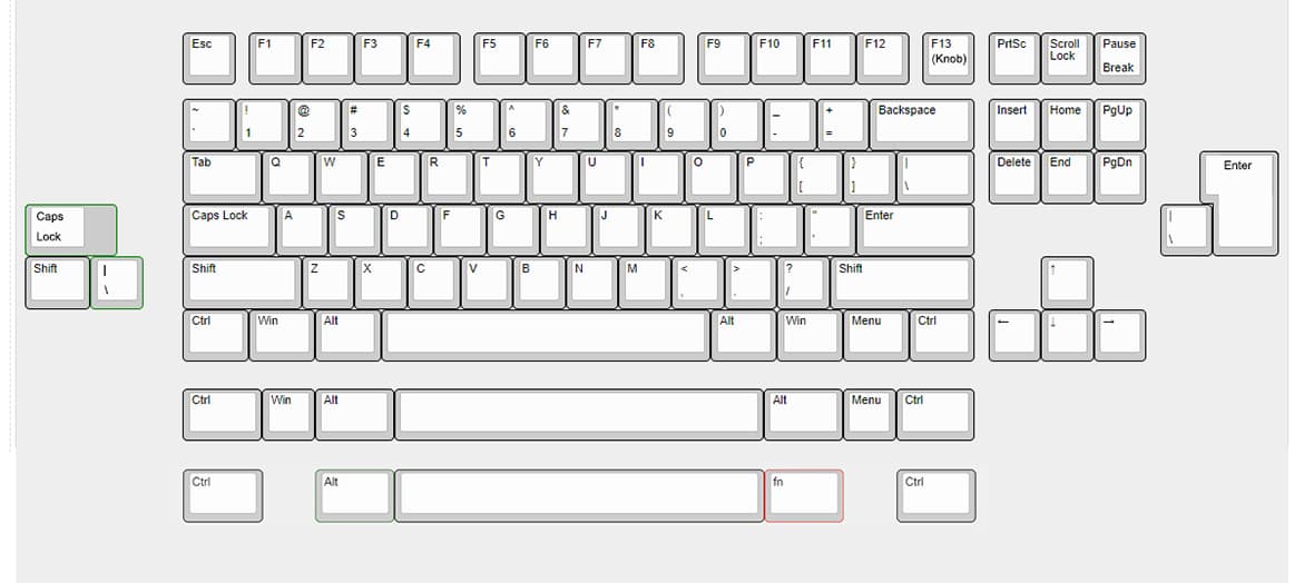CKW80 - TKL/WKL, 3-in-1 type options | GB is live now! (Feb 7th - March 7th) image 16