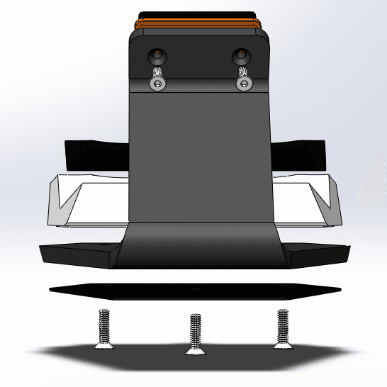 Tourmaline Keyboard Display Stand - PRICES AND FINAL IC image 24