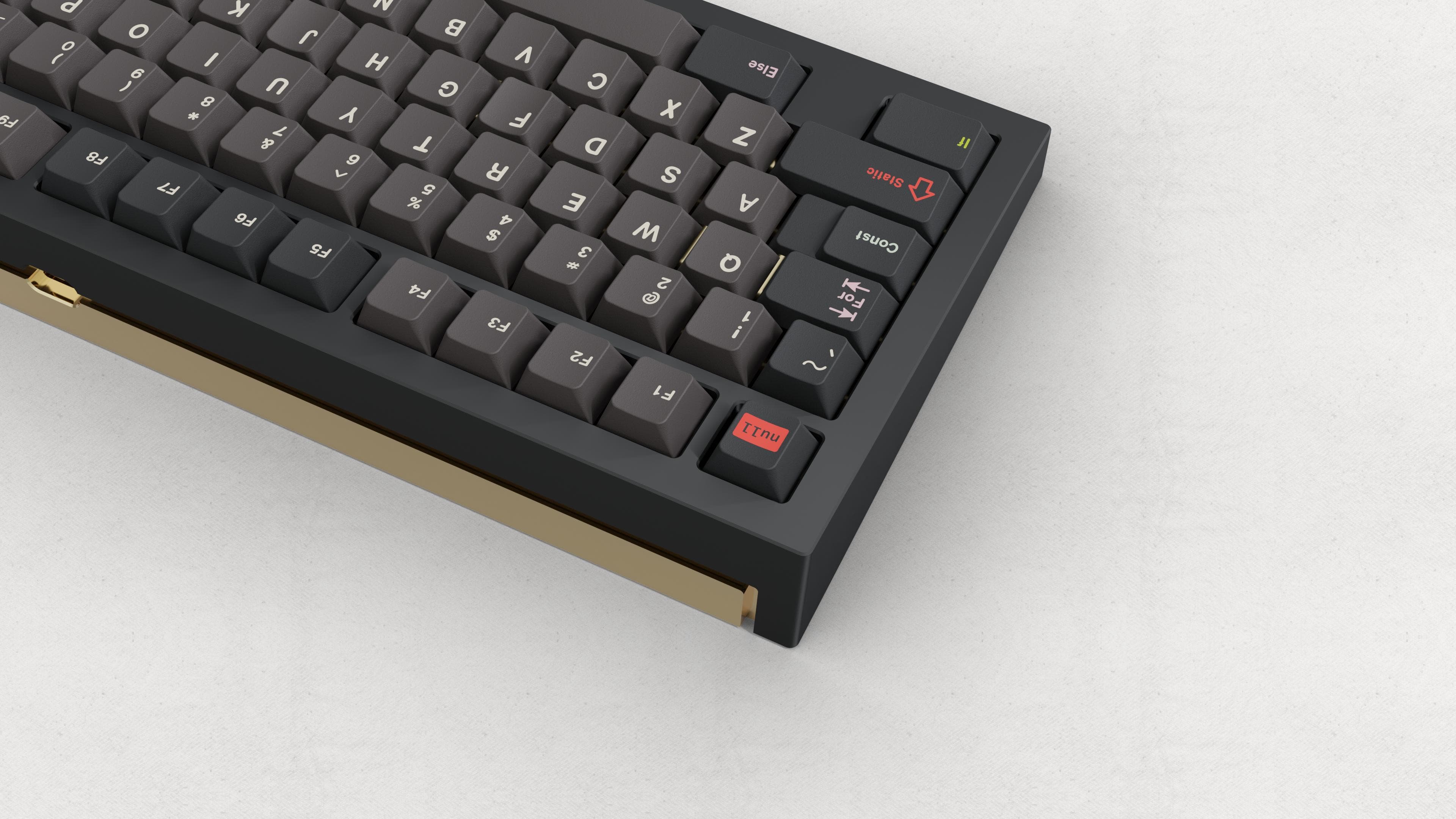 GMK Gruvbox image 9