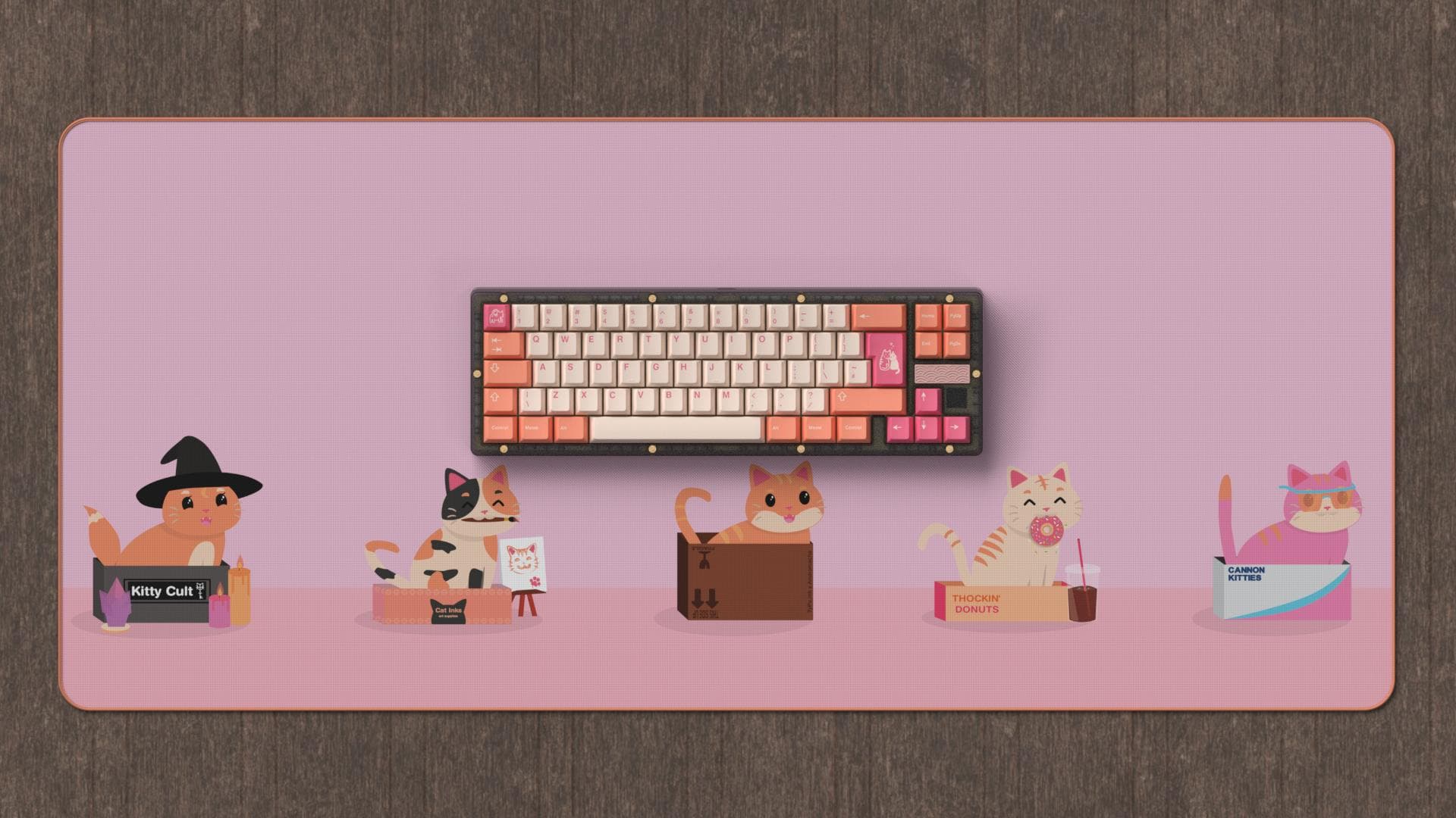 GMK Orange Boi - GB and GB thread are live! image 26