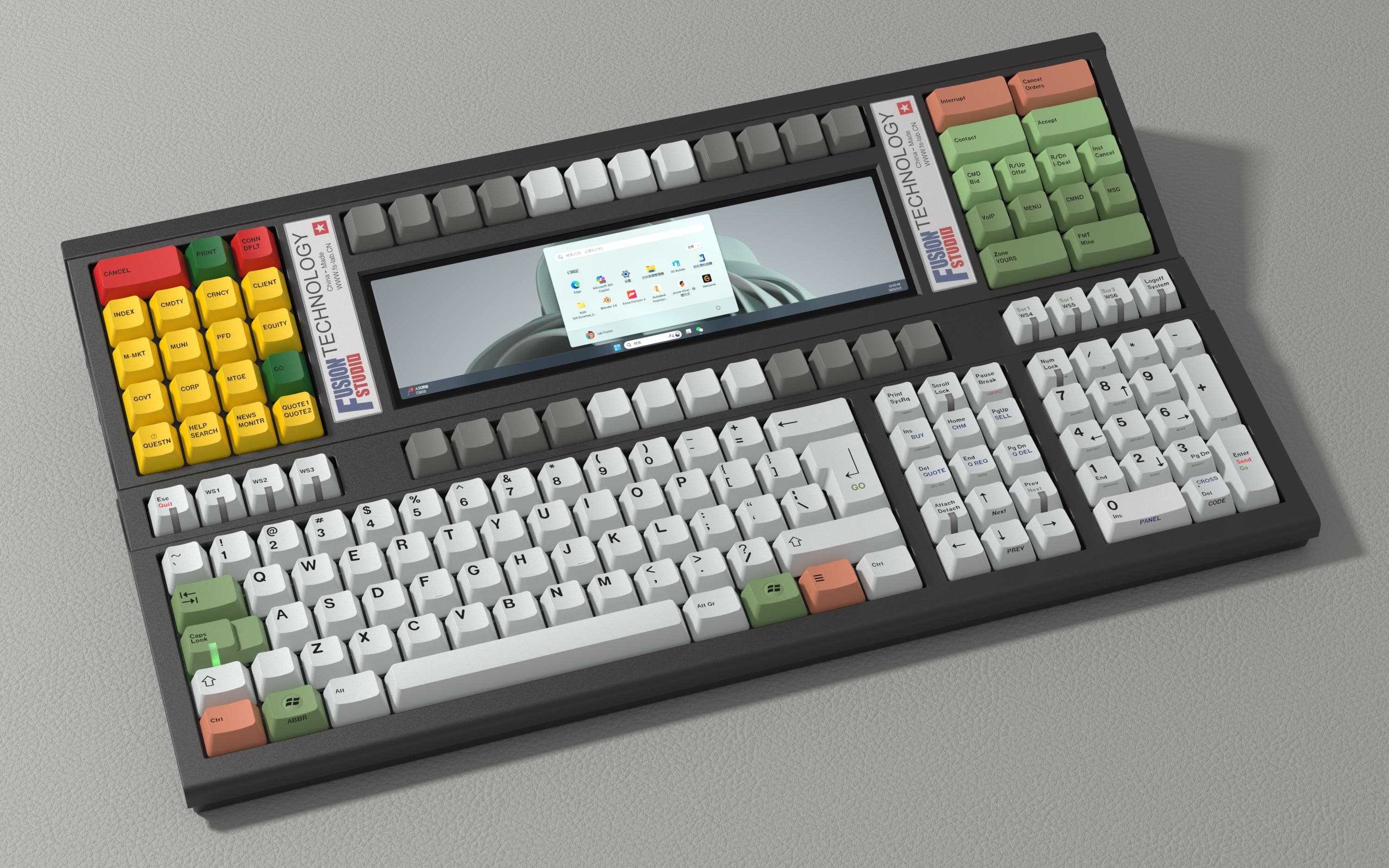 Vintech Series 06 All-in-One Desktop Terminal image 12