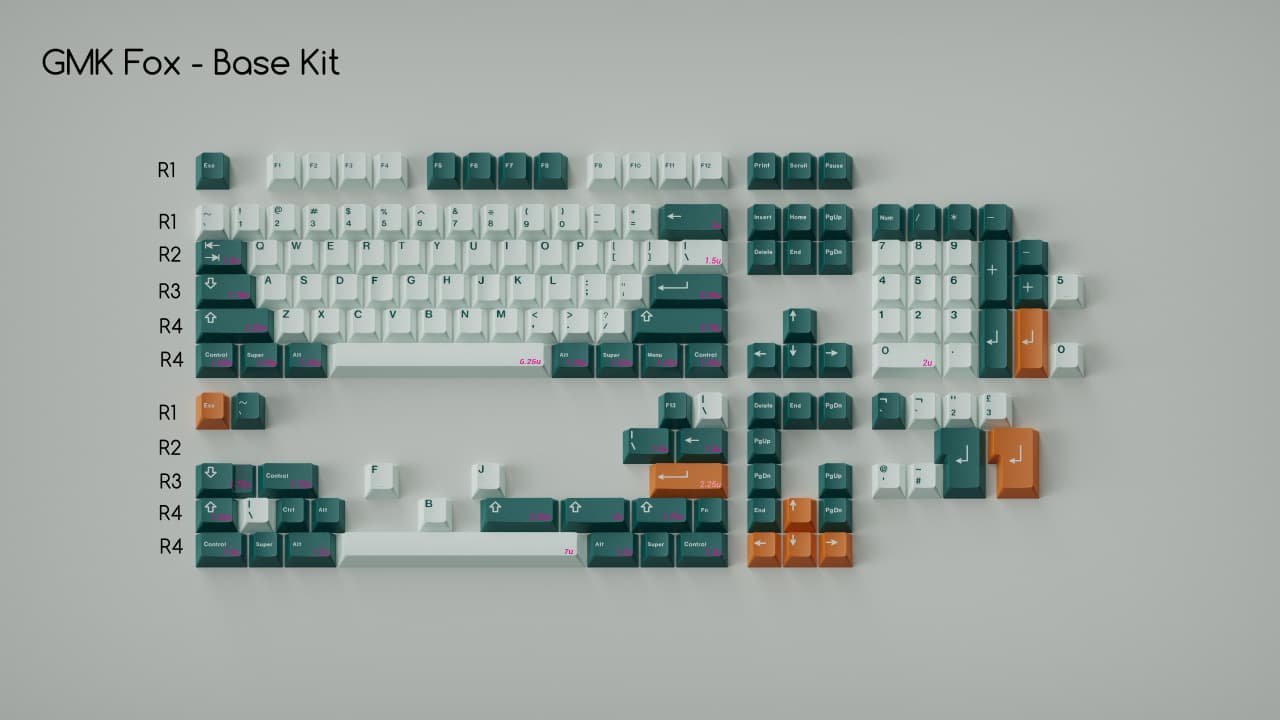 (IC) GMK Fox - GB is LIVE!!! image 3