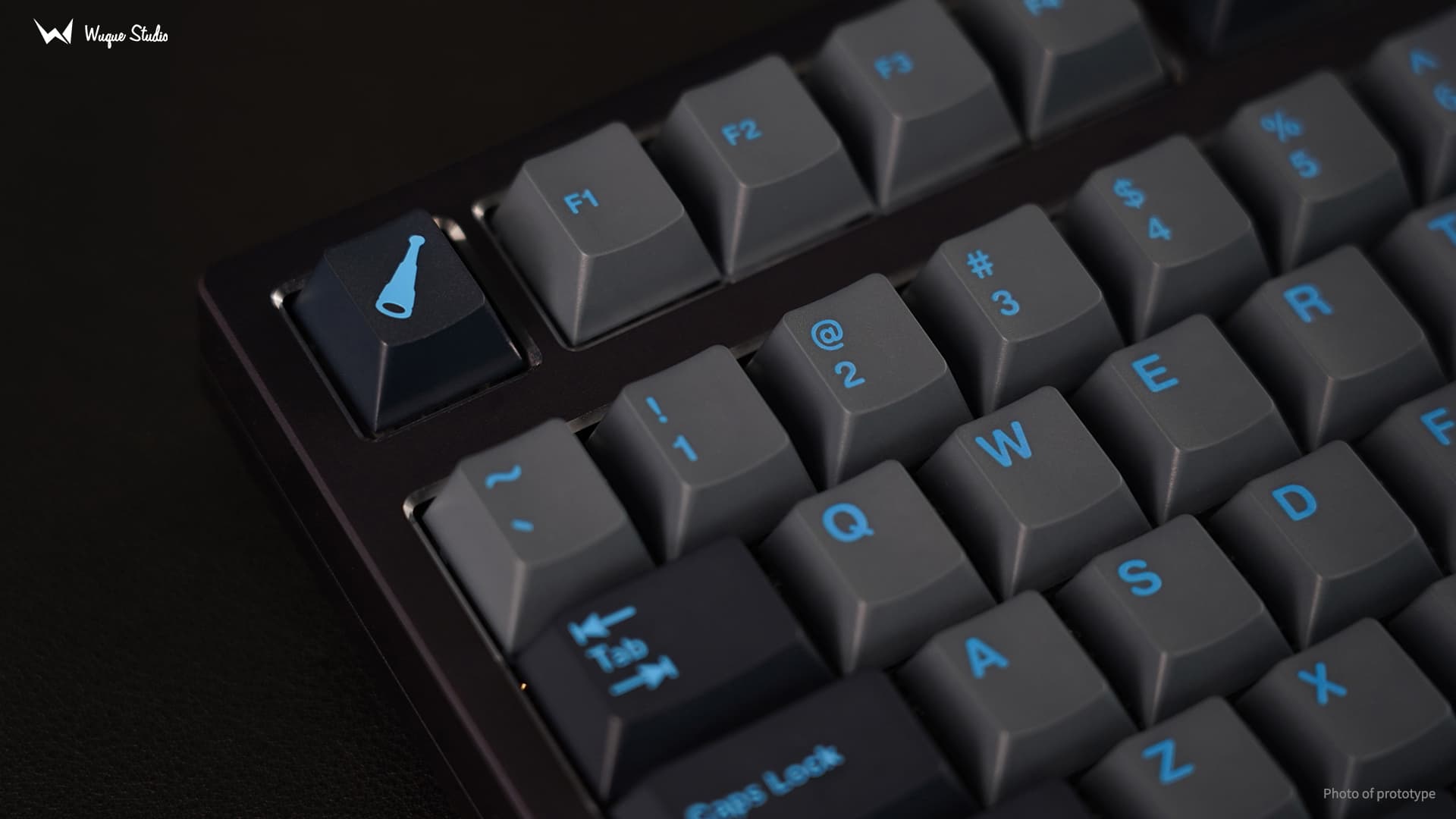 WS Kraken | Group Buy Starting Soon | Deskmat and Artisan Prototypes image 20