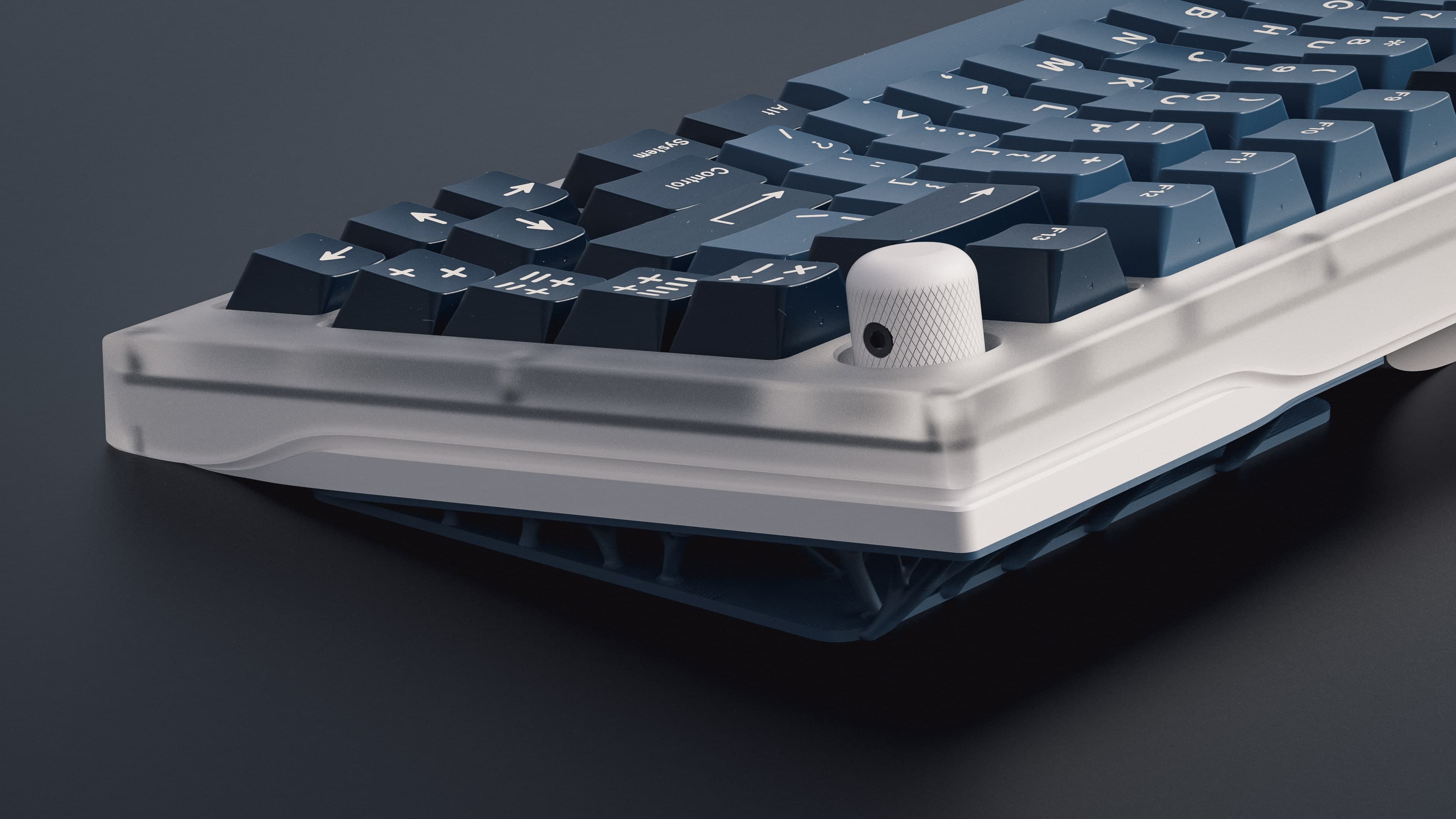 GMK Indigo // GB Thread is Up image 12