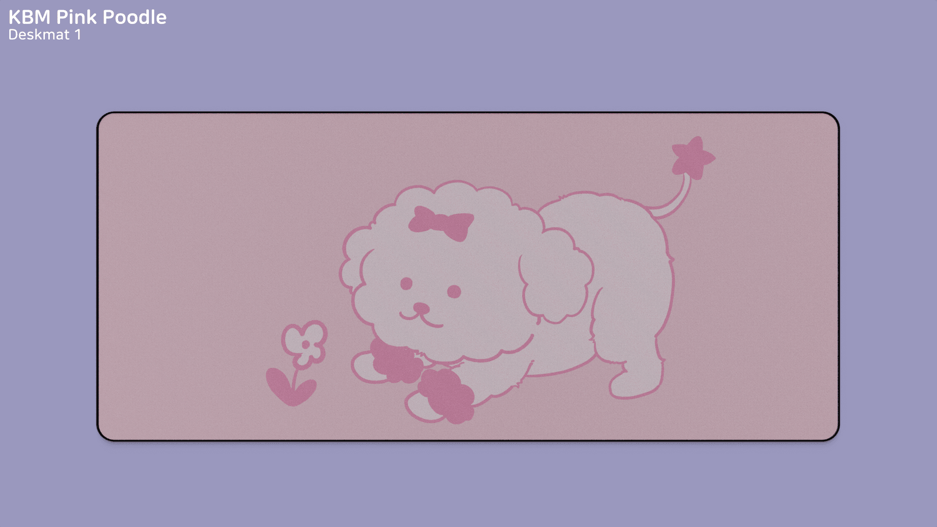 KBM Pink Poodle (UPDATE: New Render) image 8