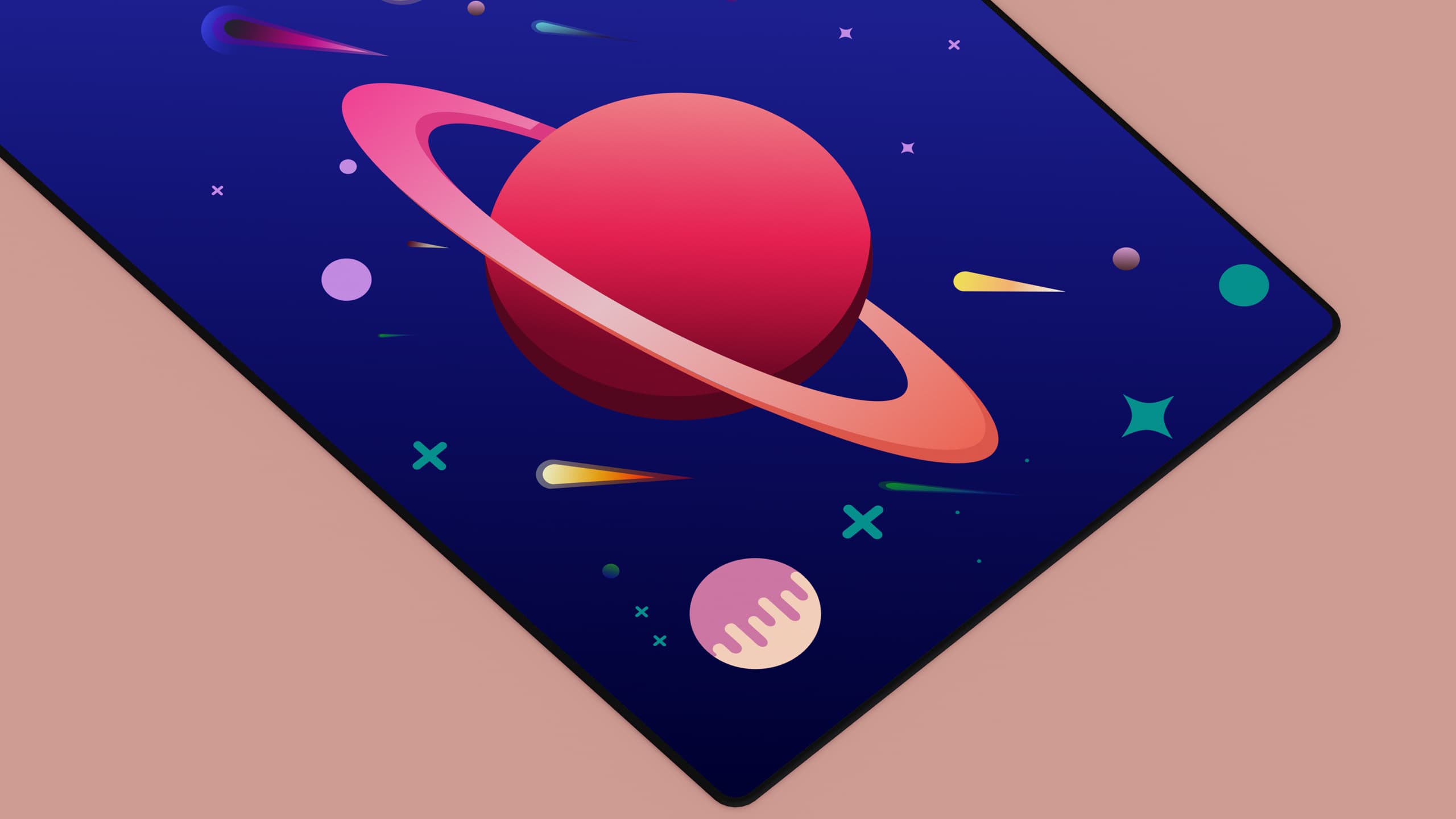 Stargaze Deskmats - GB Ended image 10