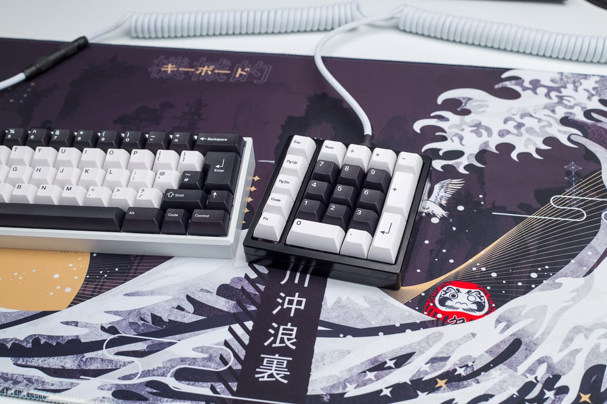 Gina: A Highly Versatile Macro-Numpad - Pricing, GB Dates & Vendors Update image 12