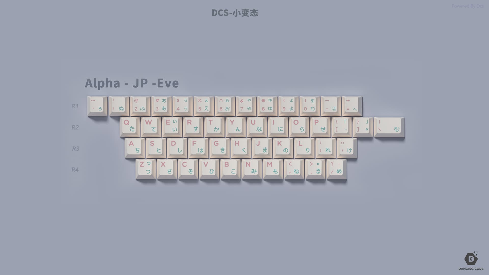 Mozano-Die for me × Domikey KeyCaps image 9