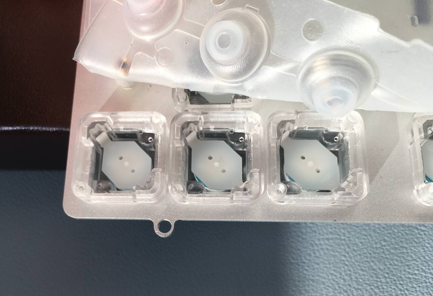 Haskell 87 (formerly custom rubber dome) image 19