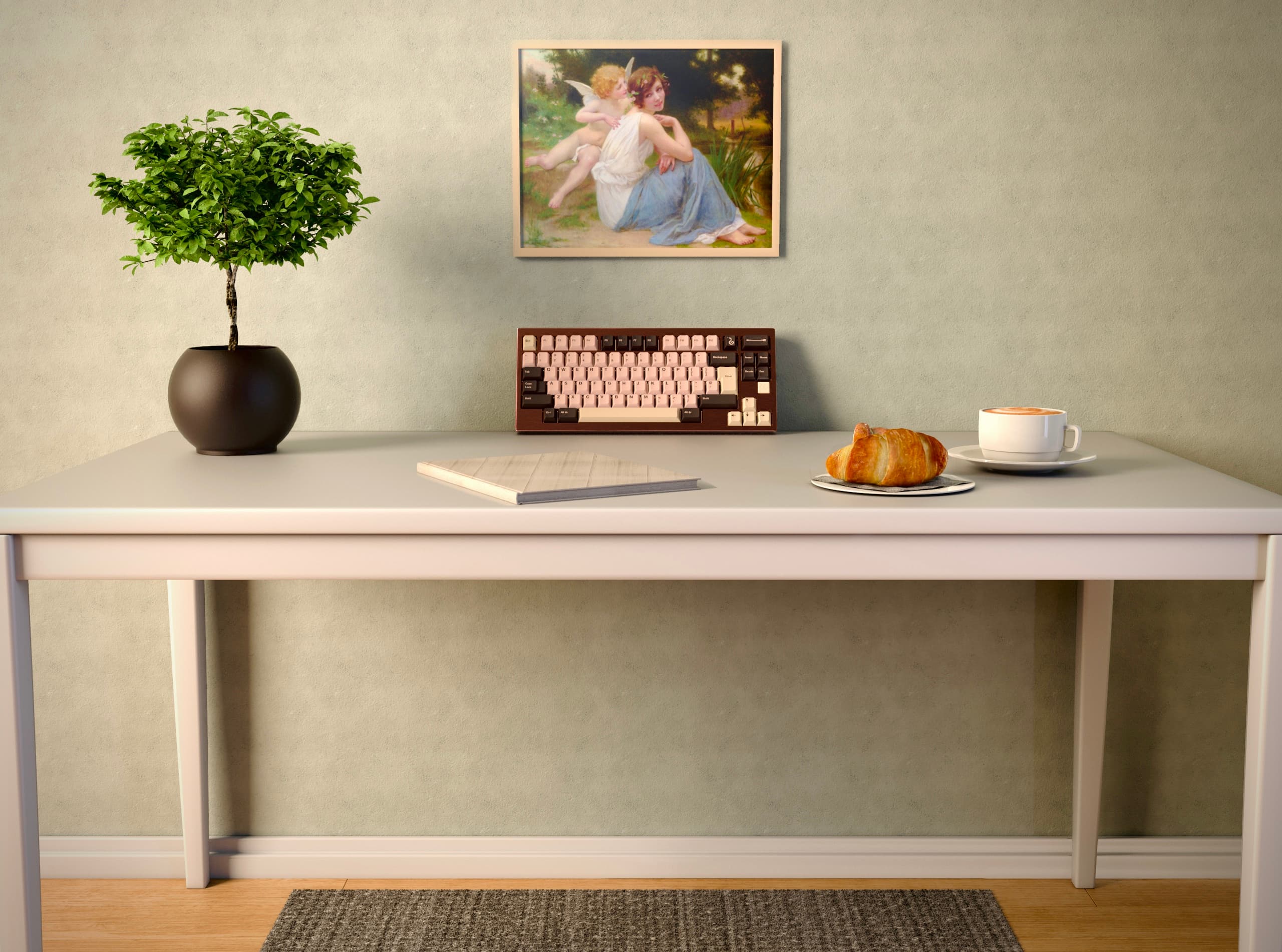 GMK Psyche | Revised Kit (22nd June)