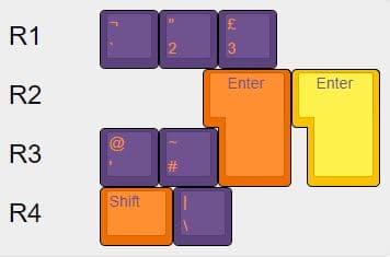 GMK Purple Dragon - New Renders - 3/15/2019 image 15