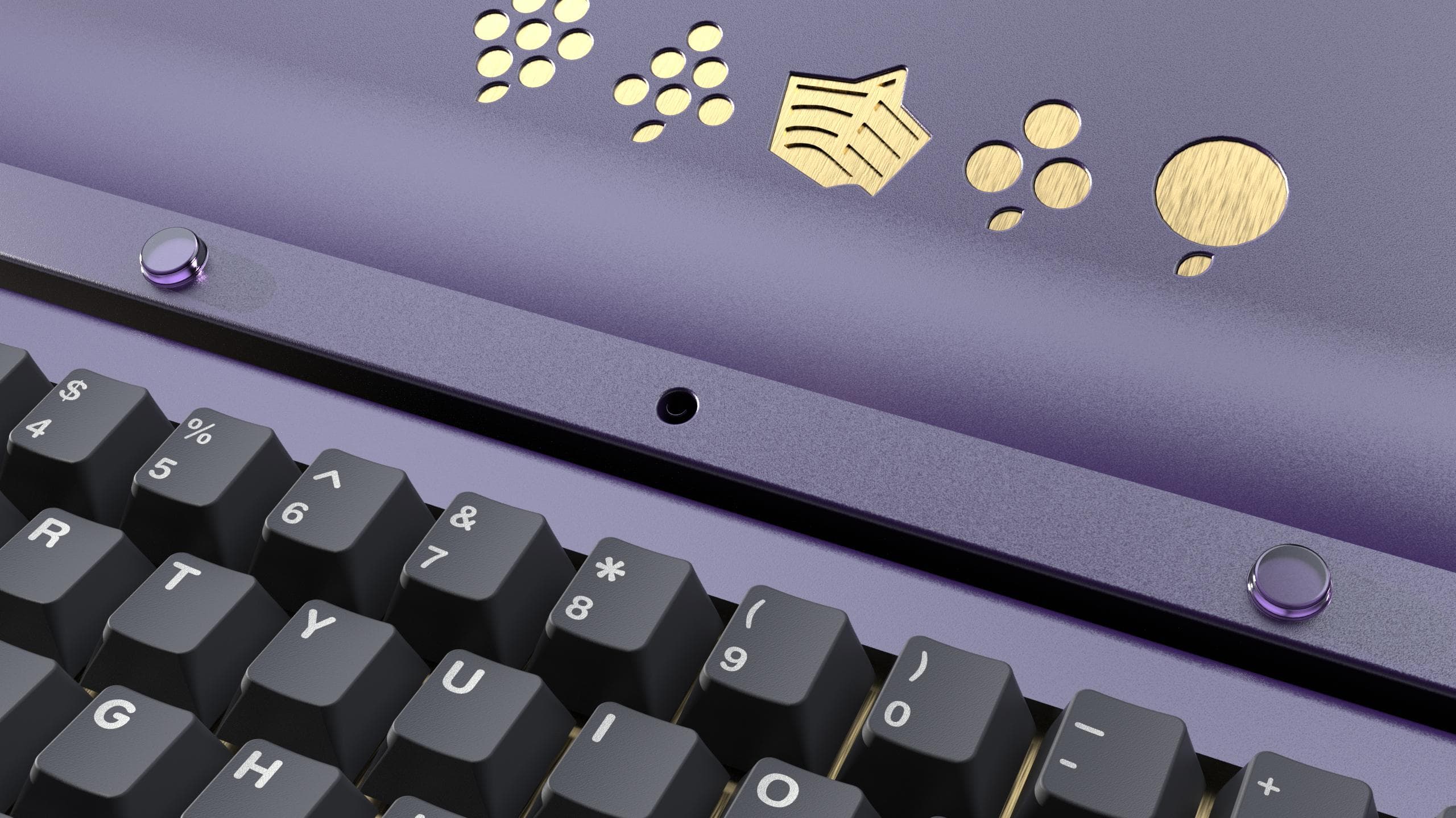 KeyBee Pollen65 Sandwich Mount Kit image 4