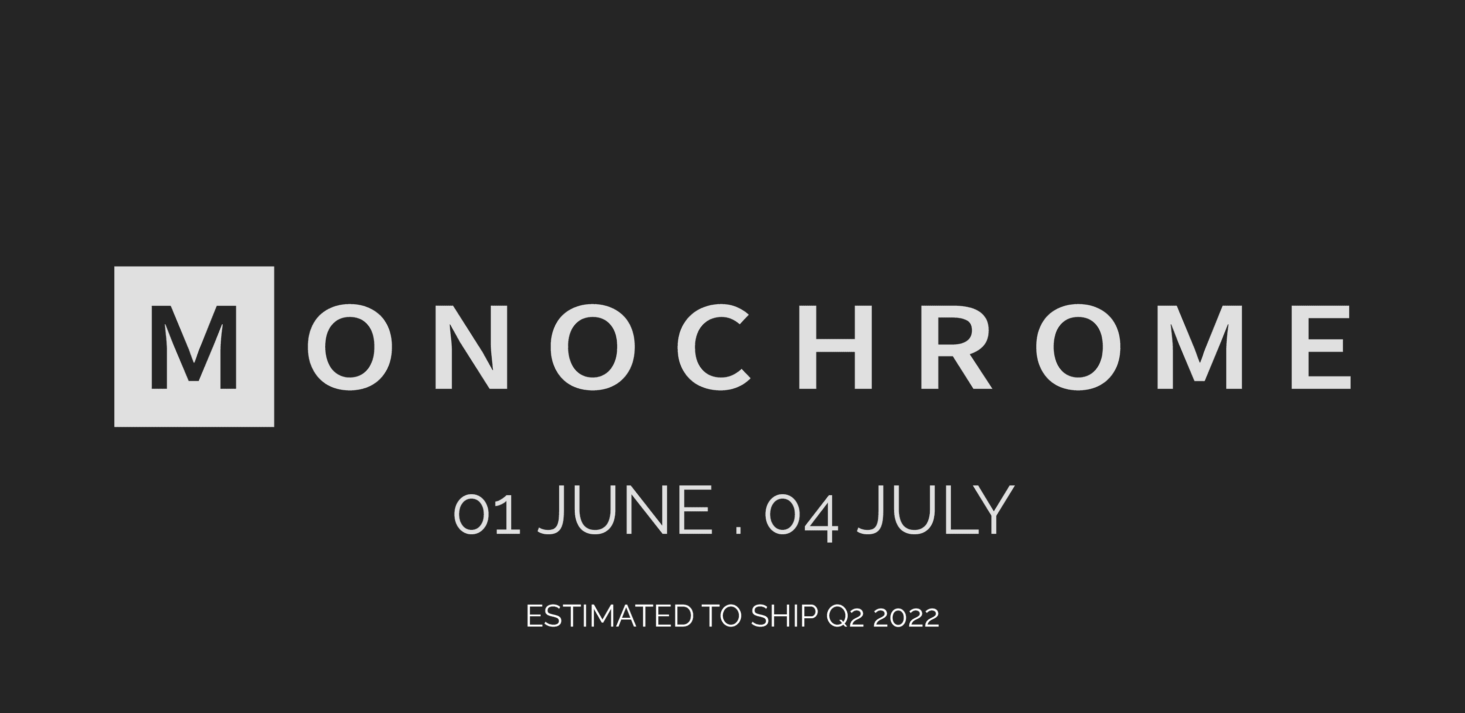 GMK Monochrome r2 image 2