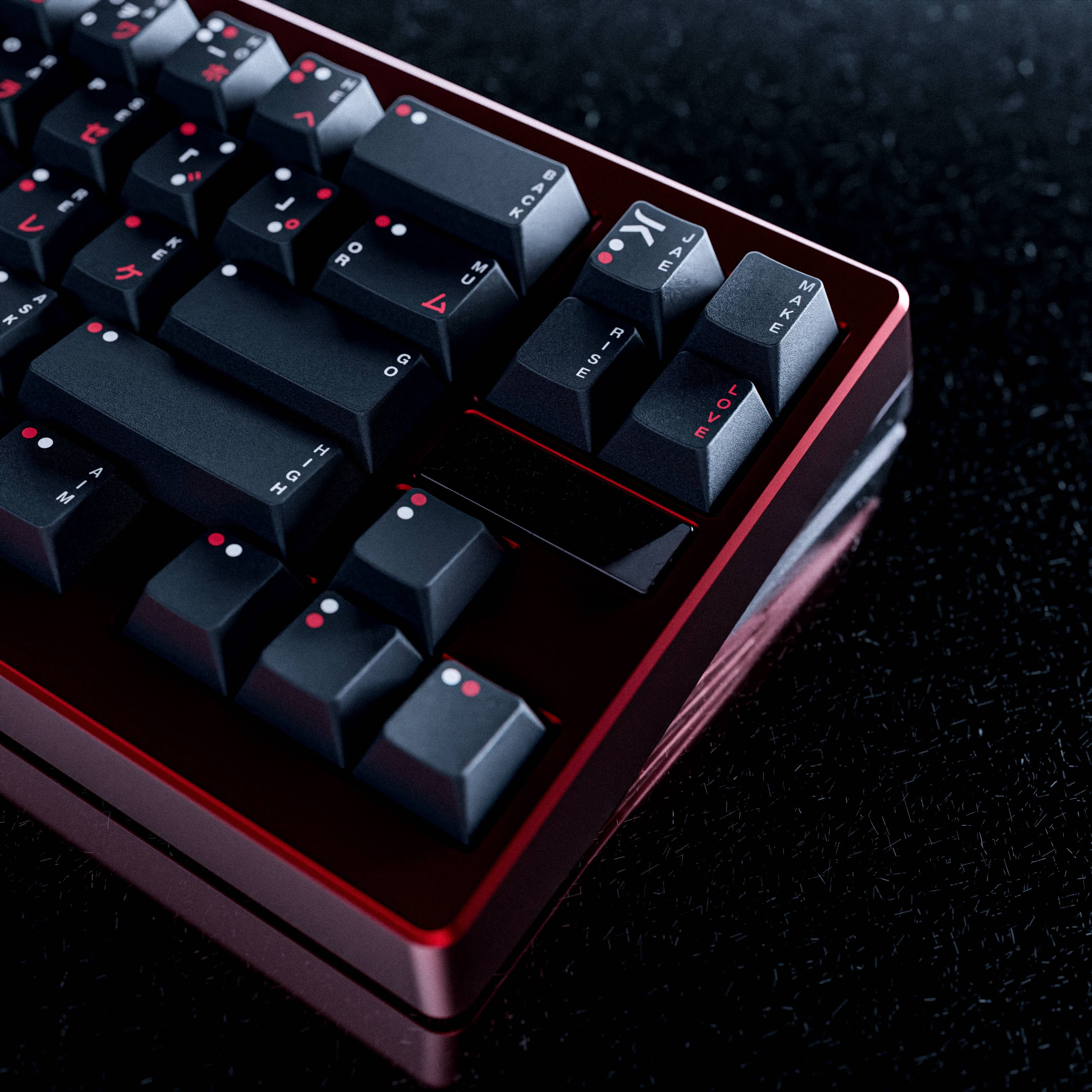 WS x Jaekeyed (赤灰色) Aka Haiiro image 16