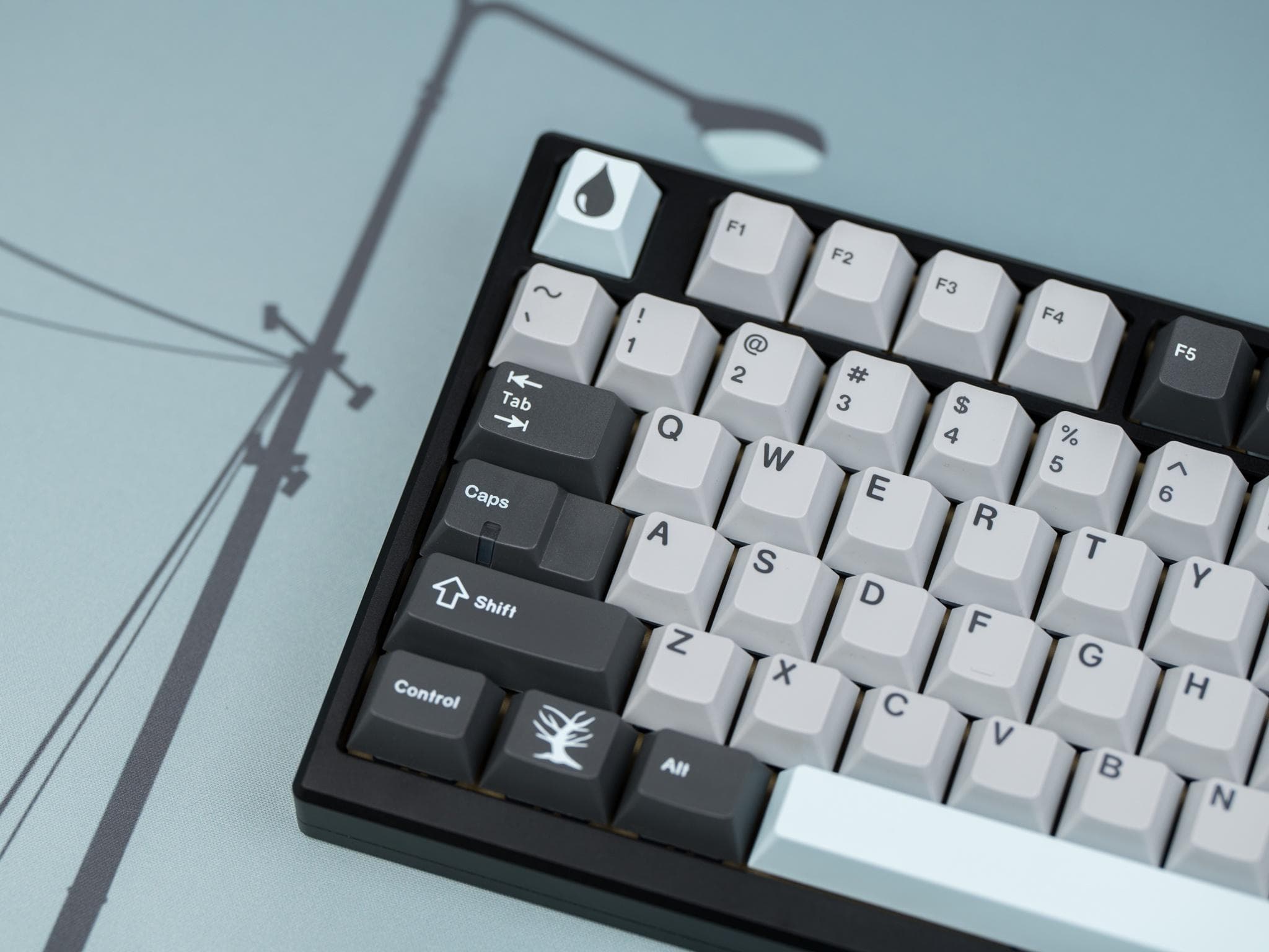 GMK Rainy Day (round 2) Group Buy May 15th - June 15th image 20