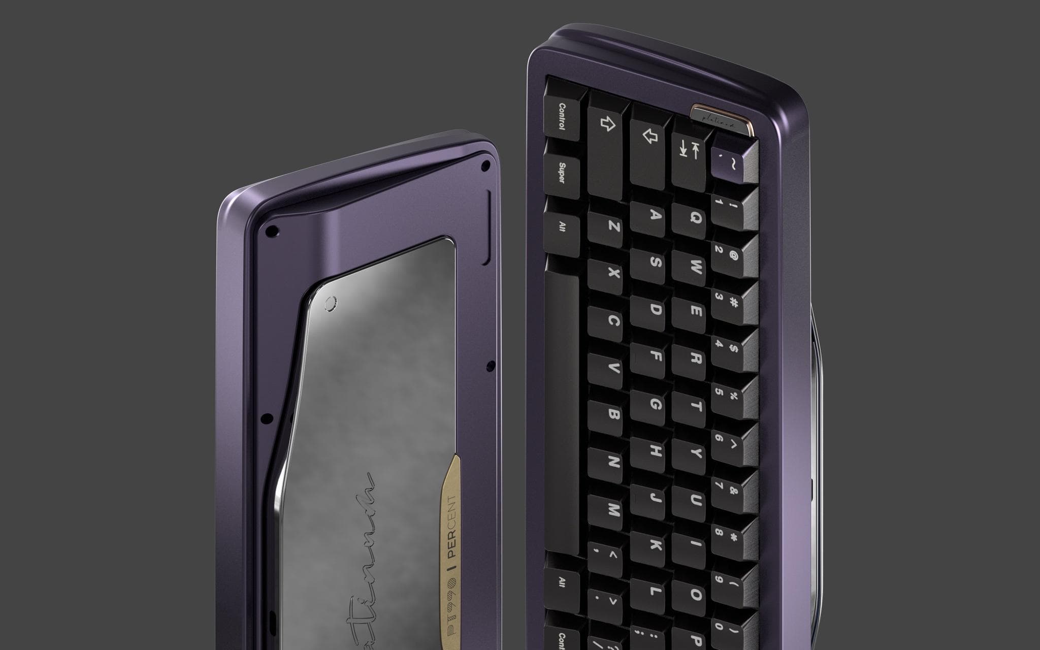 Percent Platinum PT990 (65% Keyboard) image 14