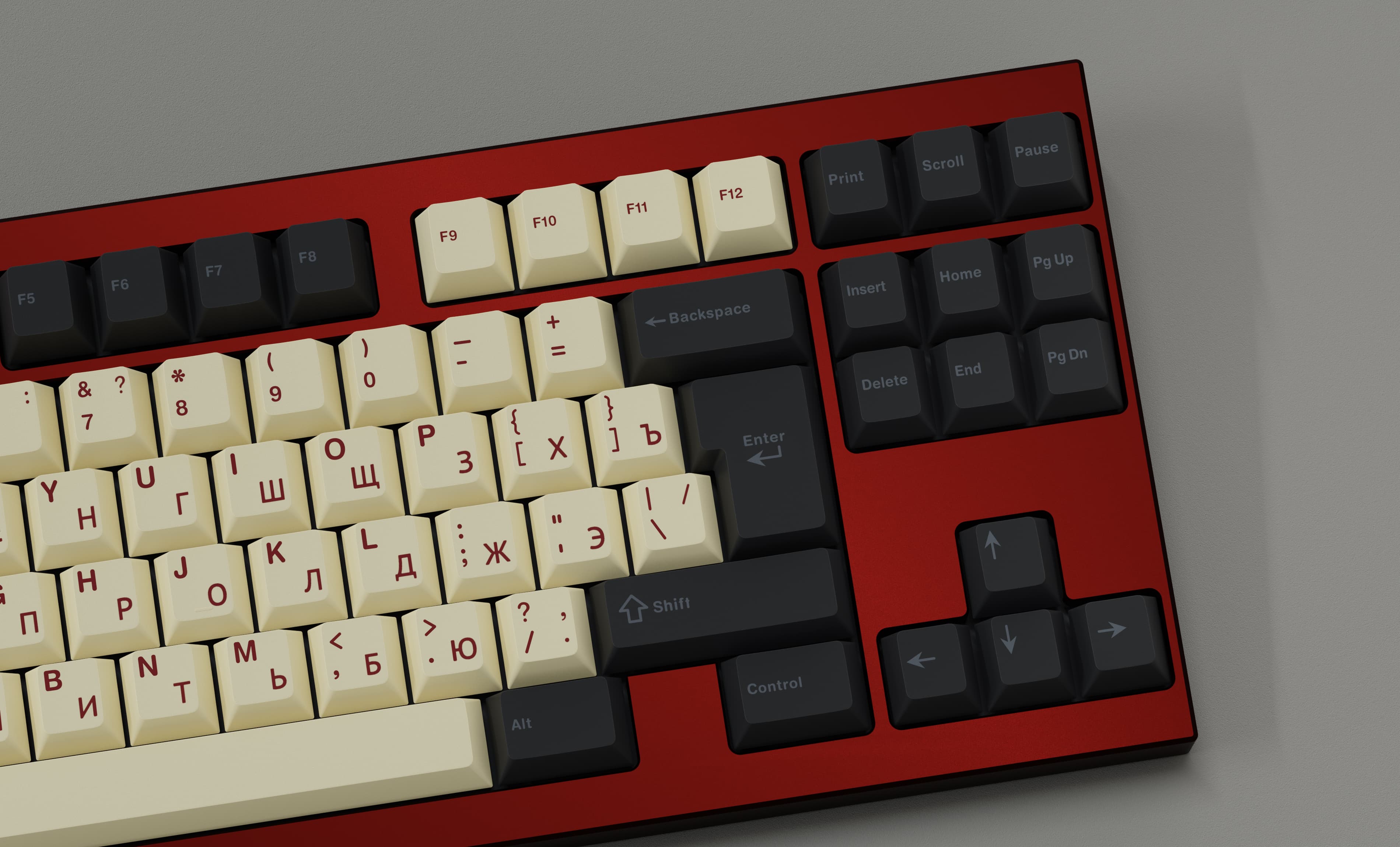 GMK Specter [Призрак] image 14