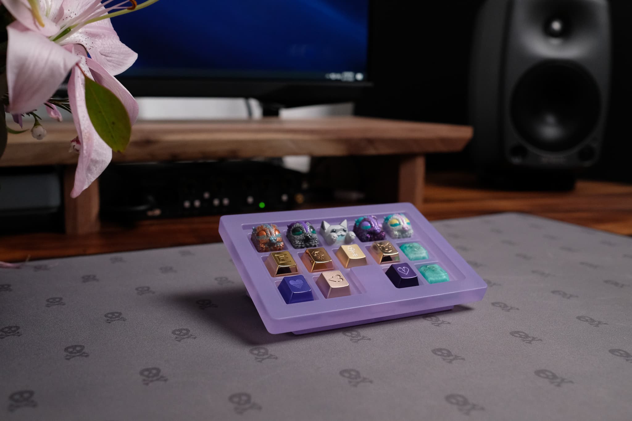 Keebsake Artisan Tray - (6.5.21 Update) image 11