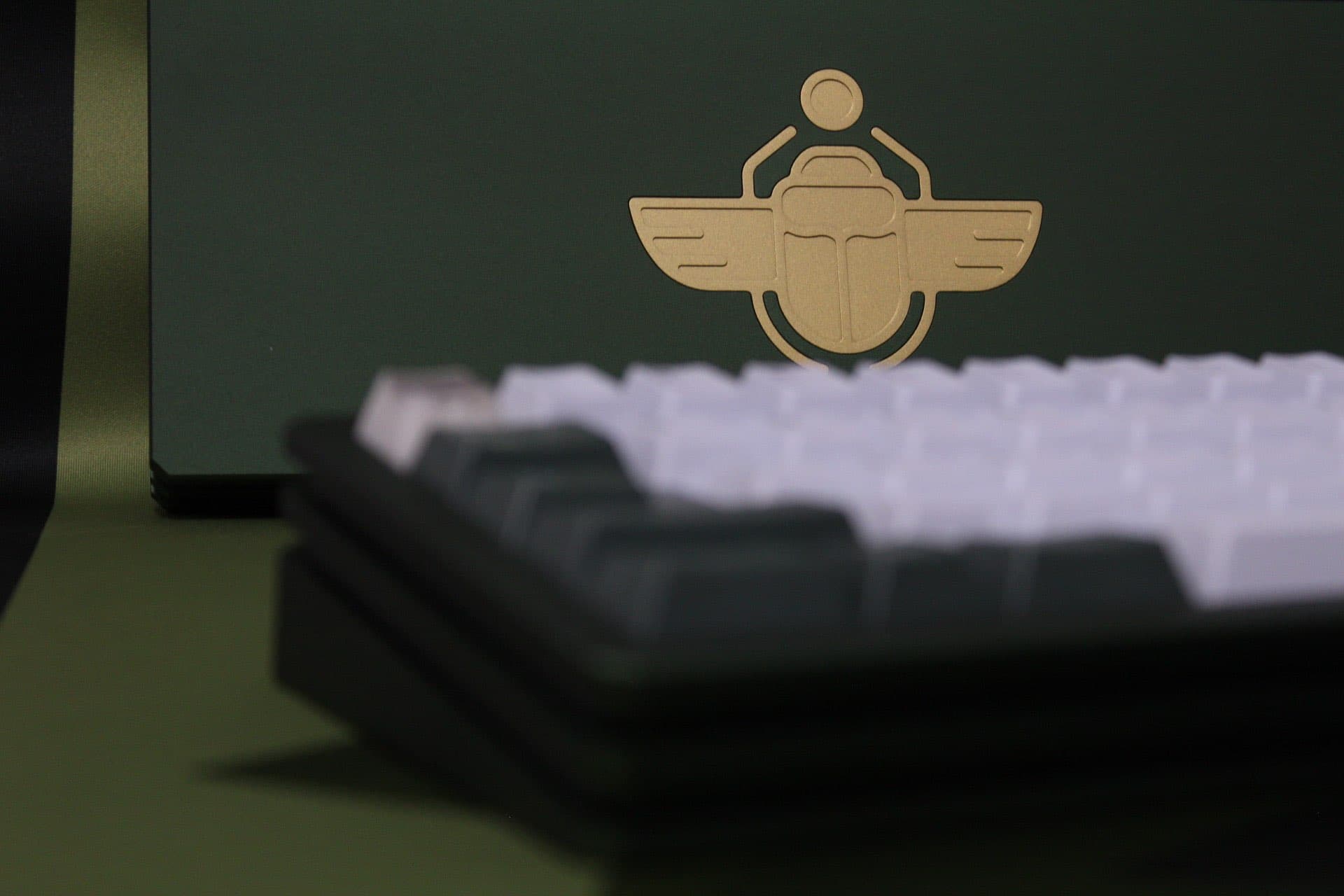 Scarab 𓆣 - 60% Ancient Egyptian Themed Keyboard image 6