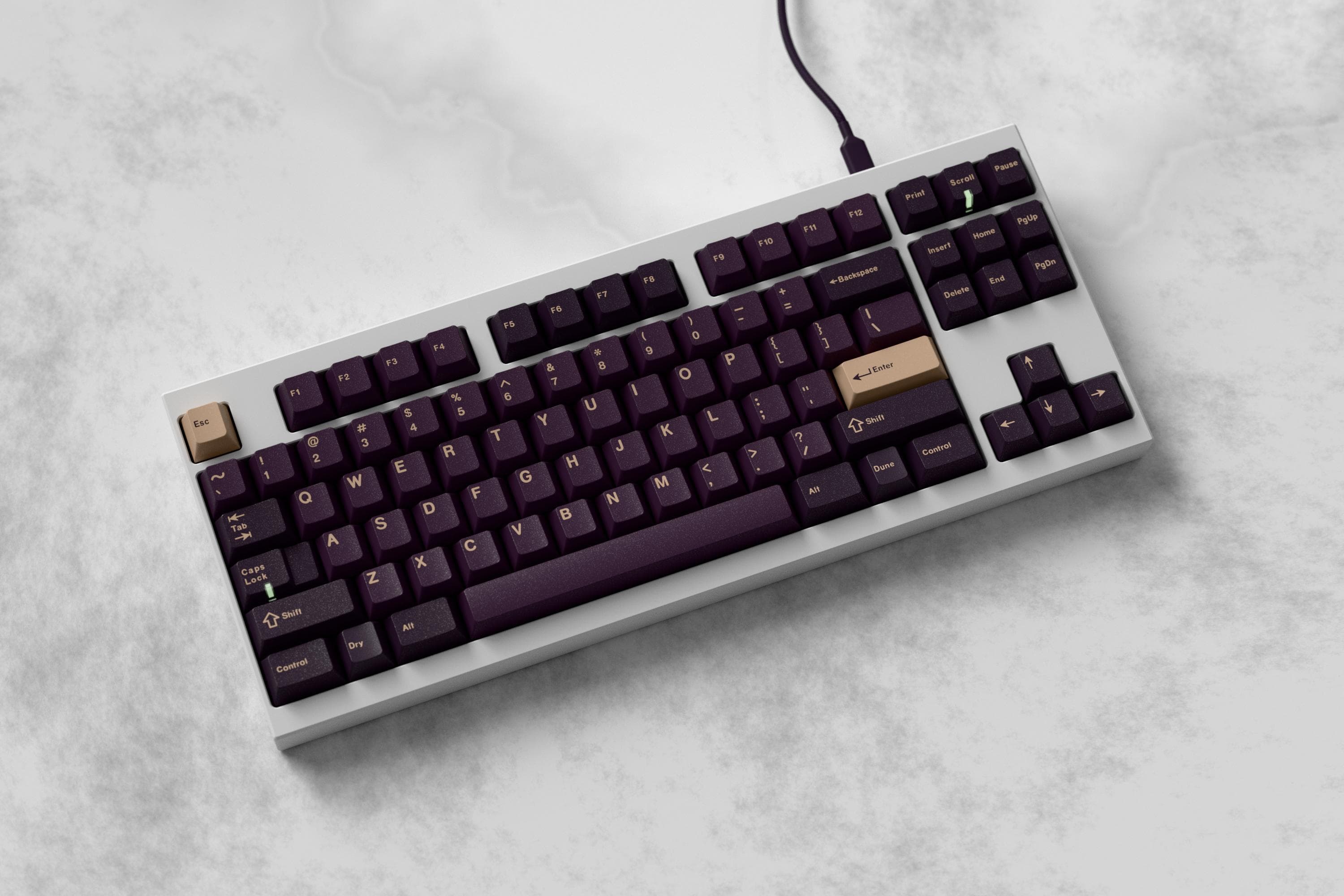 GMK CYL Desert Nights image 8