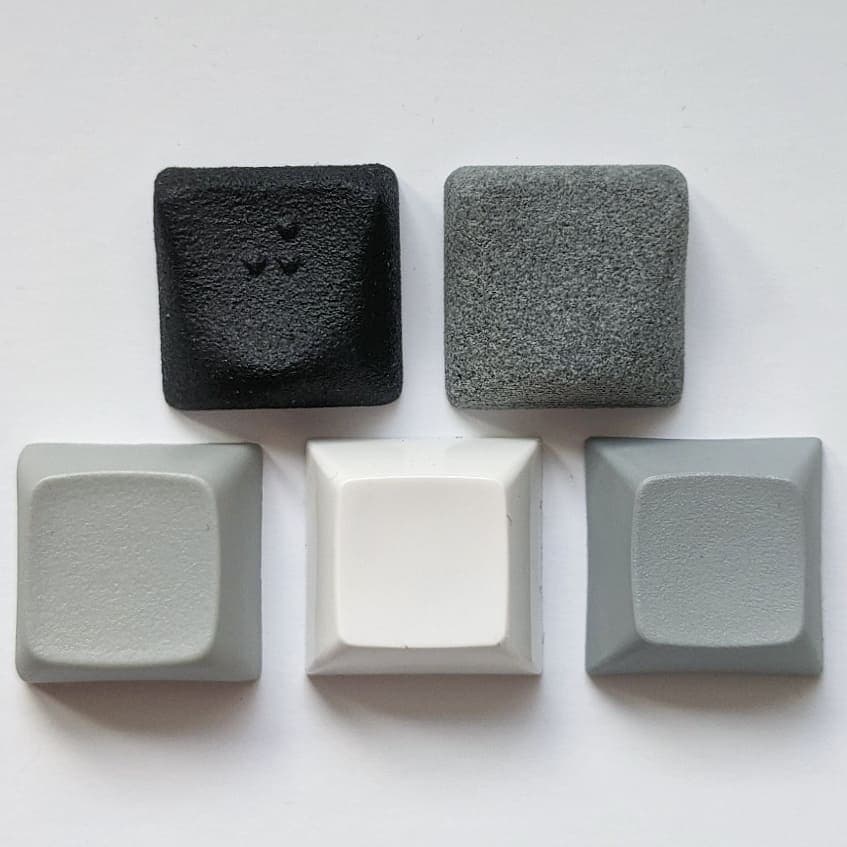 TRIFL alpha uniform keycaps | Group Buy is live image 9