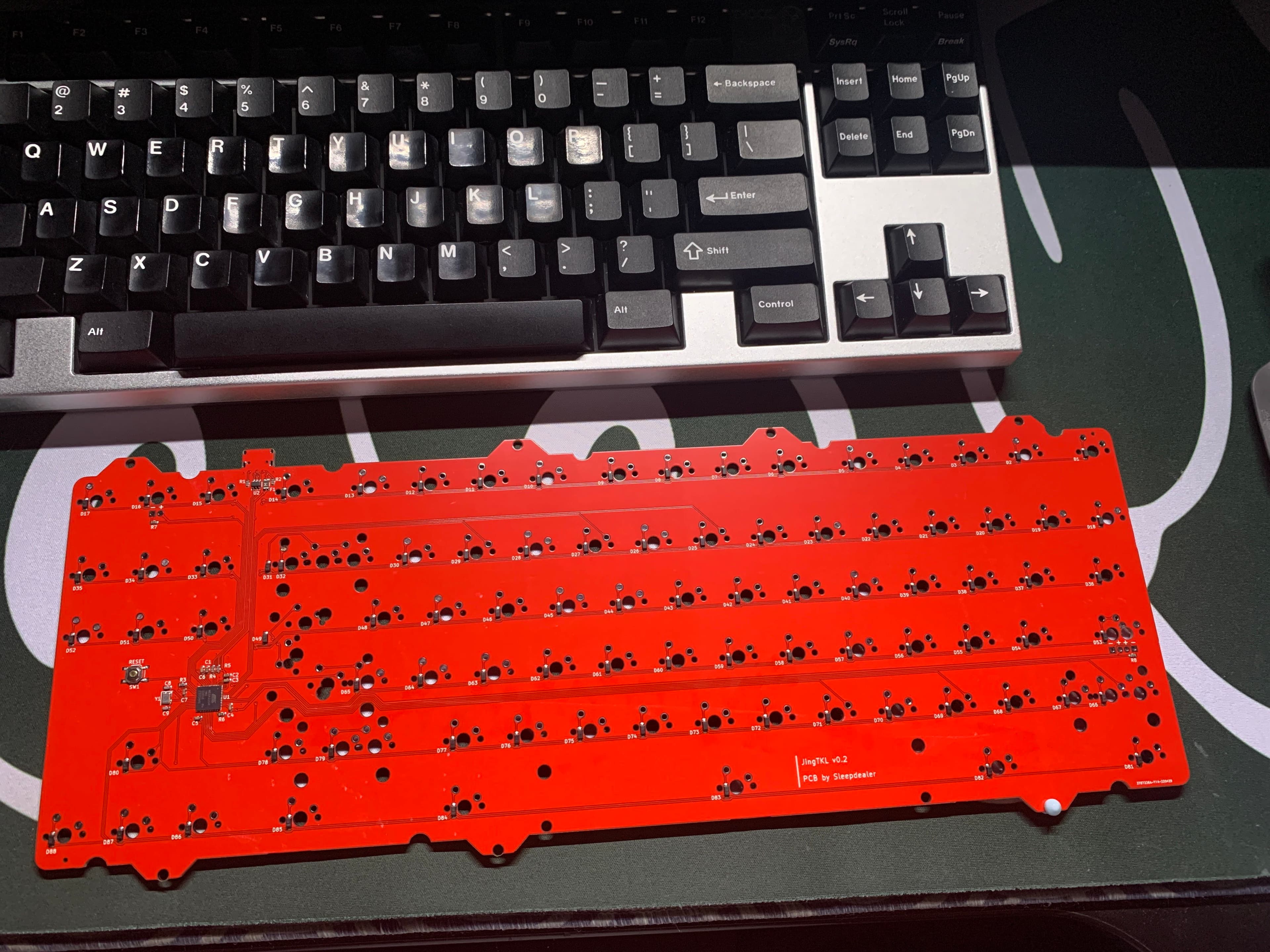 Disco - Plateless TKL image 7