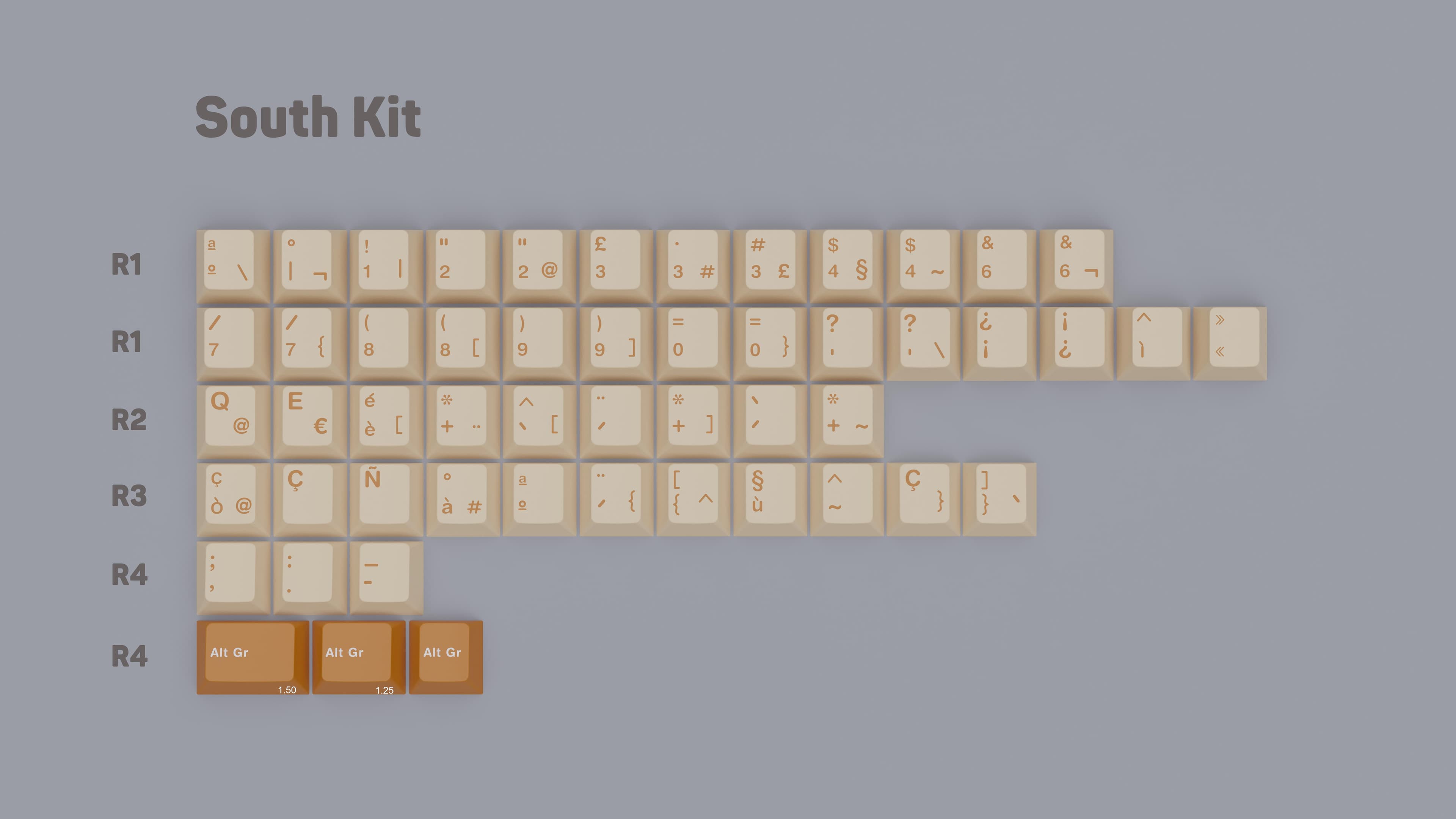 KBM Caramel | Novelties, Accents and Vendors added! image 5