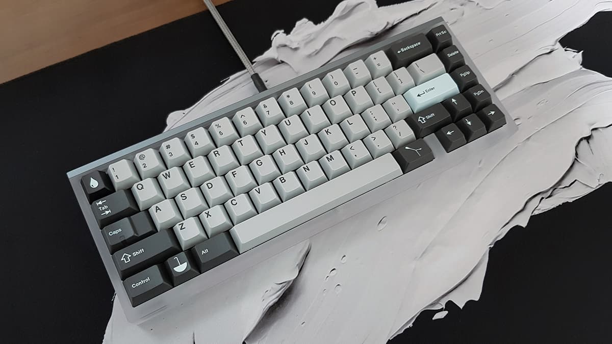 GMK Rainy Day (round 2) Group Buy May 15th - June 15th image 22