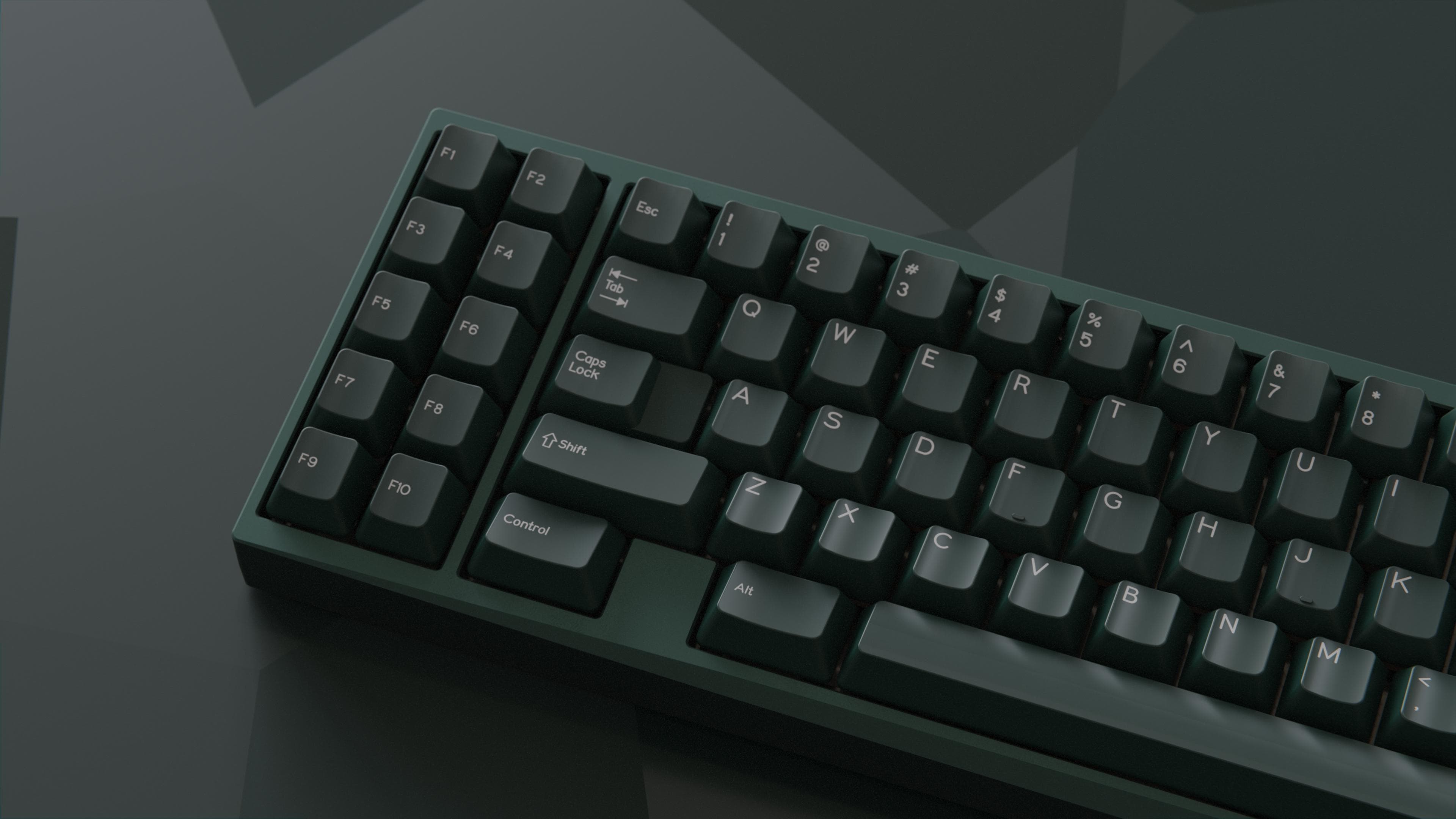 Reflection | A dual-mount XT FRLTKL (GB starts Oct. 20th) image 22