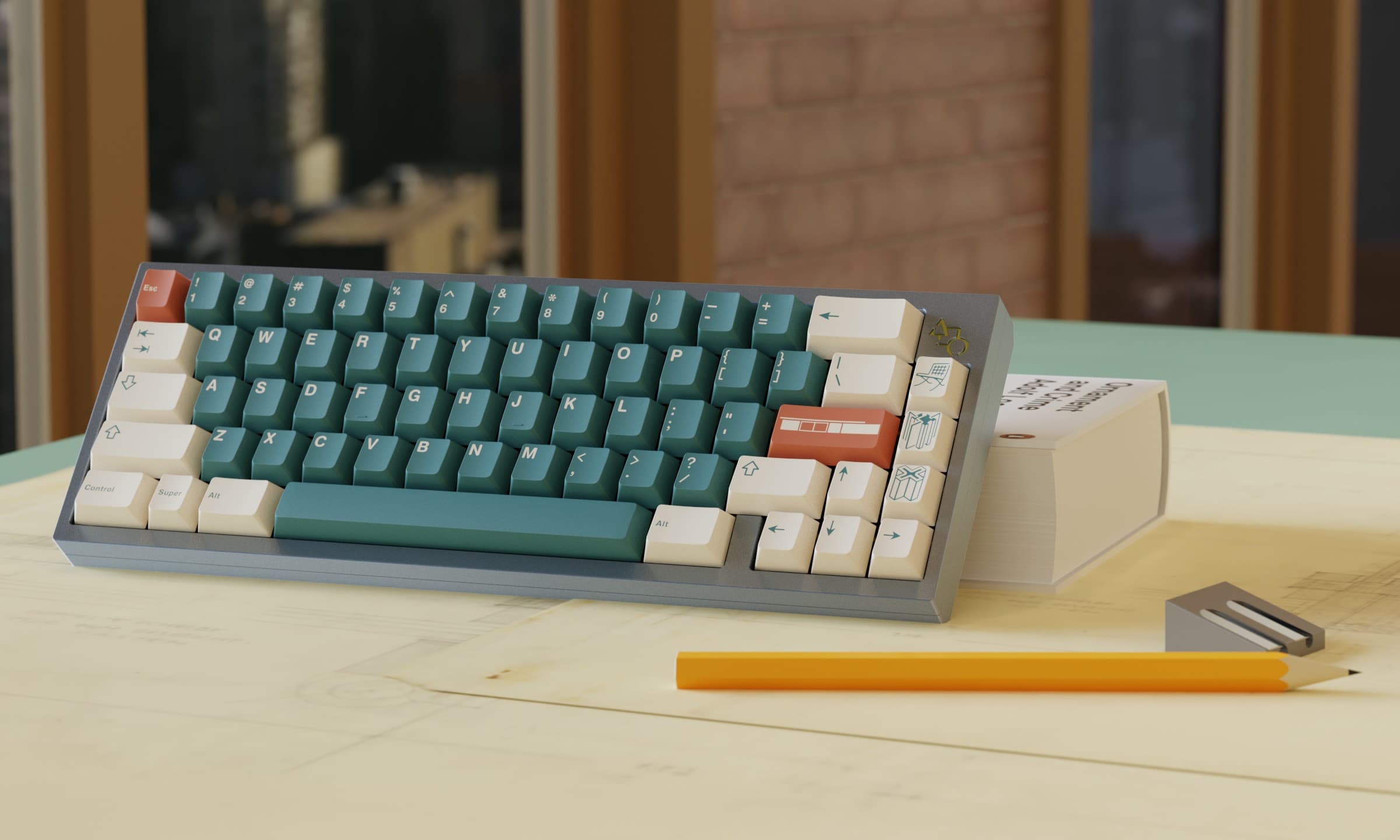 GMK Marmoreal | Groupbuy is live! March 21 - April 21 image 14