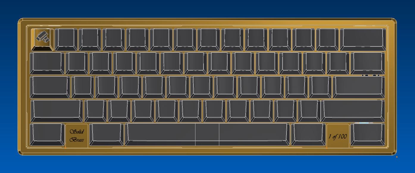 SolidBrass 60% [v2 UPDATE] image 7