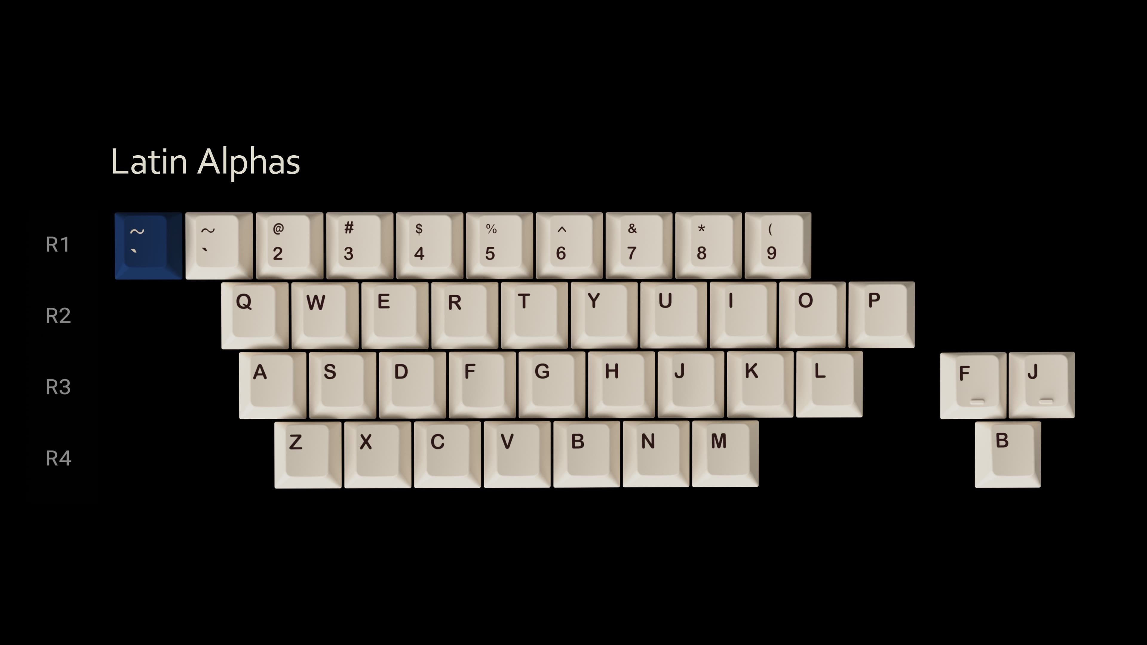 KCH (Keyreative) War Maiden -- Deskmat collab added. image 4