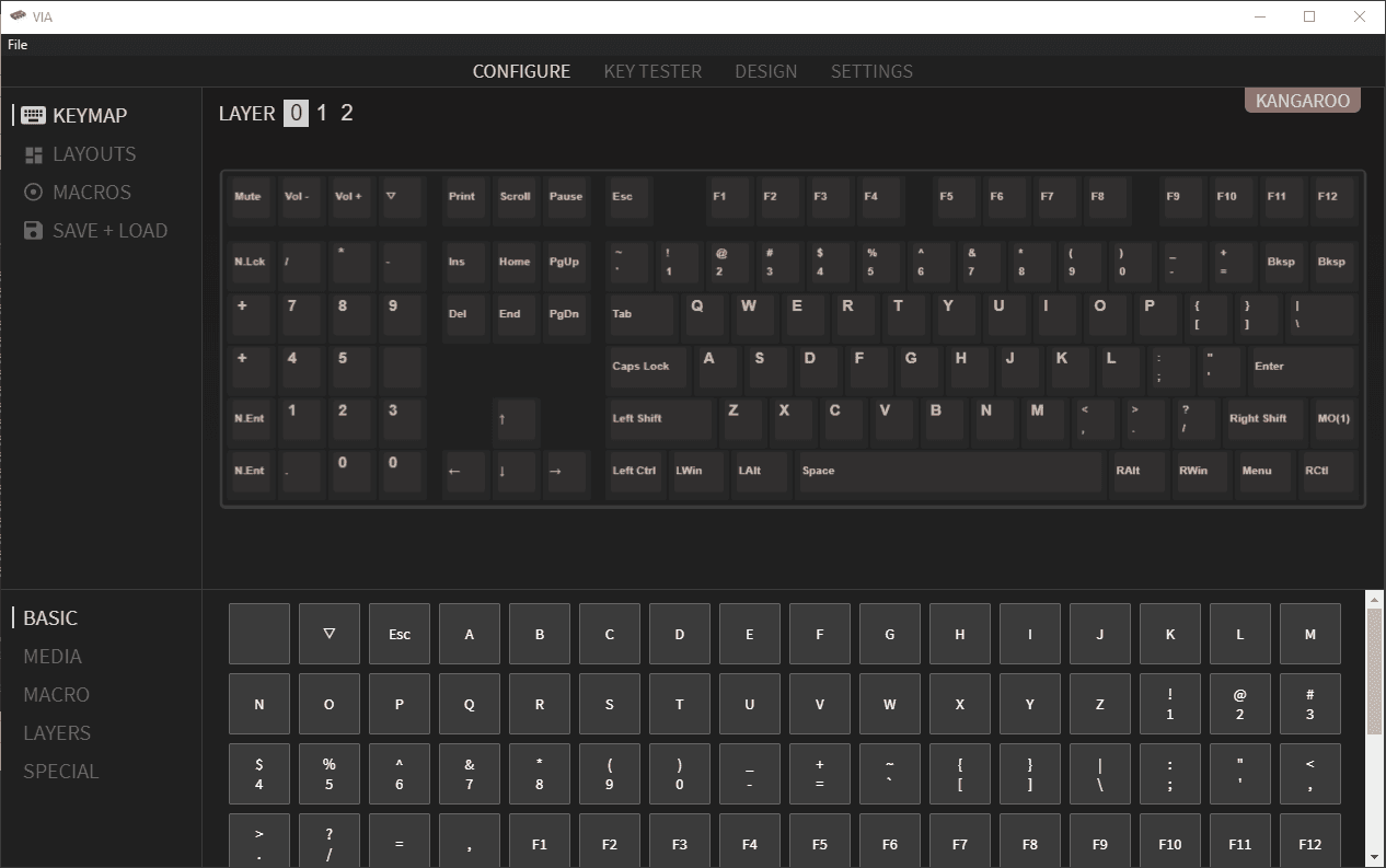 Kangaroo Left Handed 108 image 7