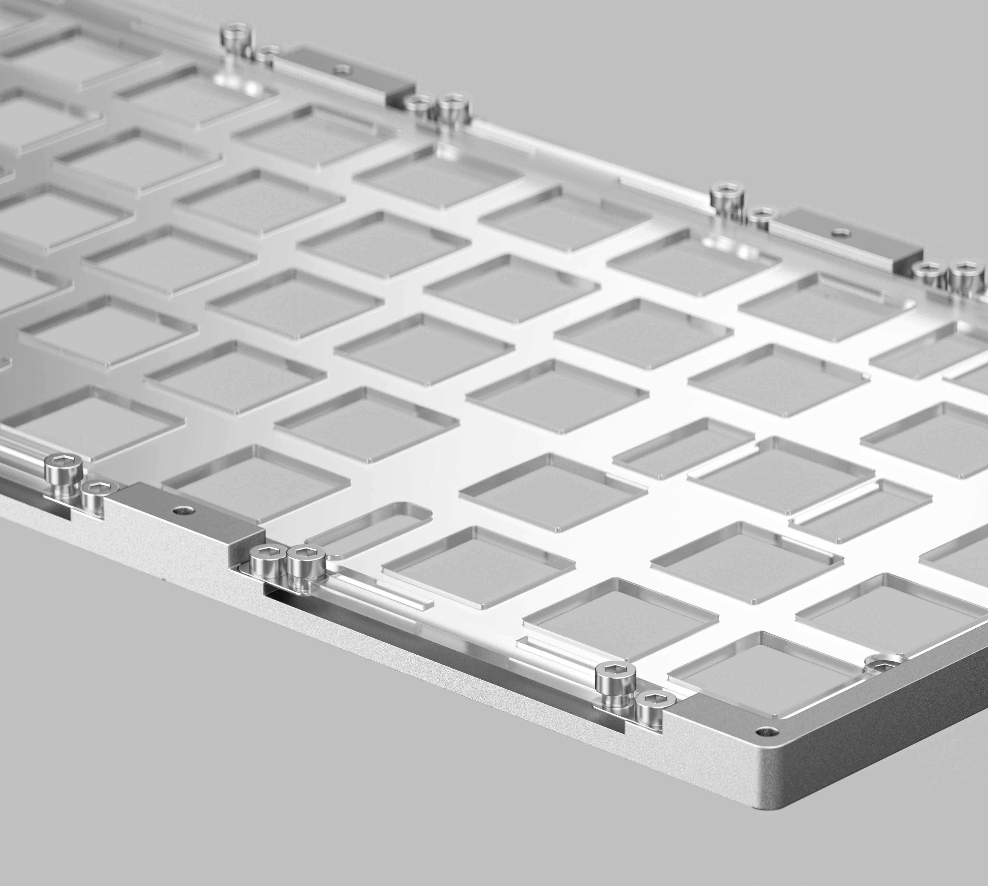 Cyborg 65--Unique mount and Unique RGB effect image 11