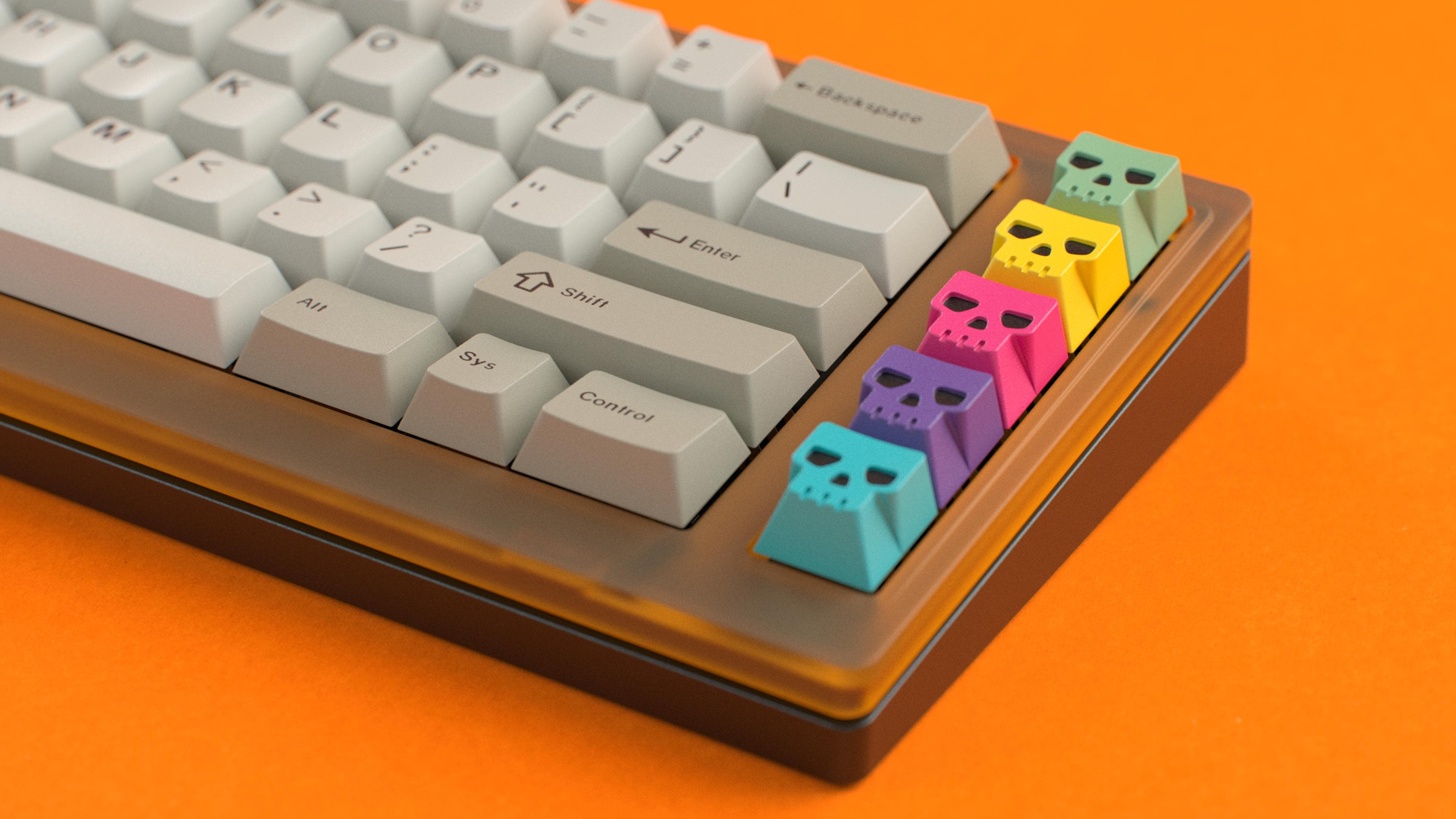 GMK Centinela Extension Kit image 7