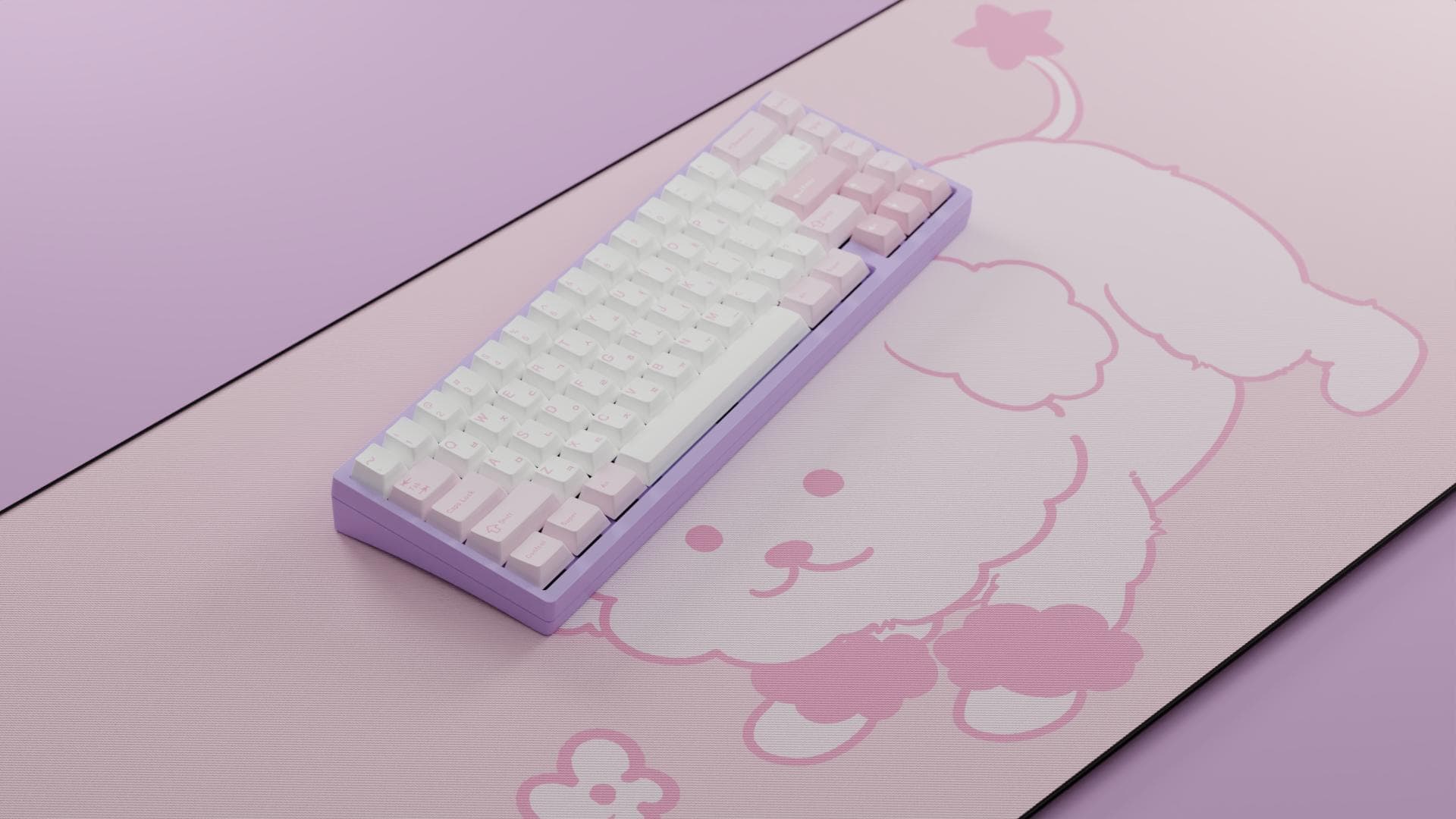 KBM Pink Poodle (UPDATE: New Render) image 14