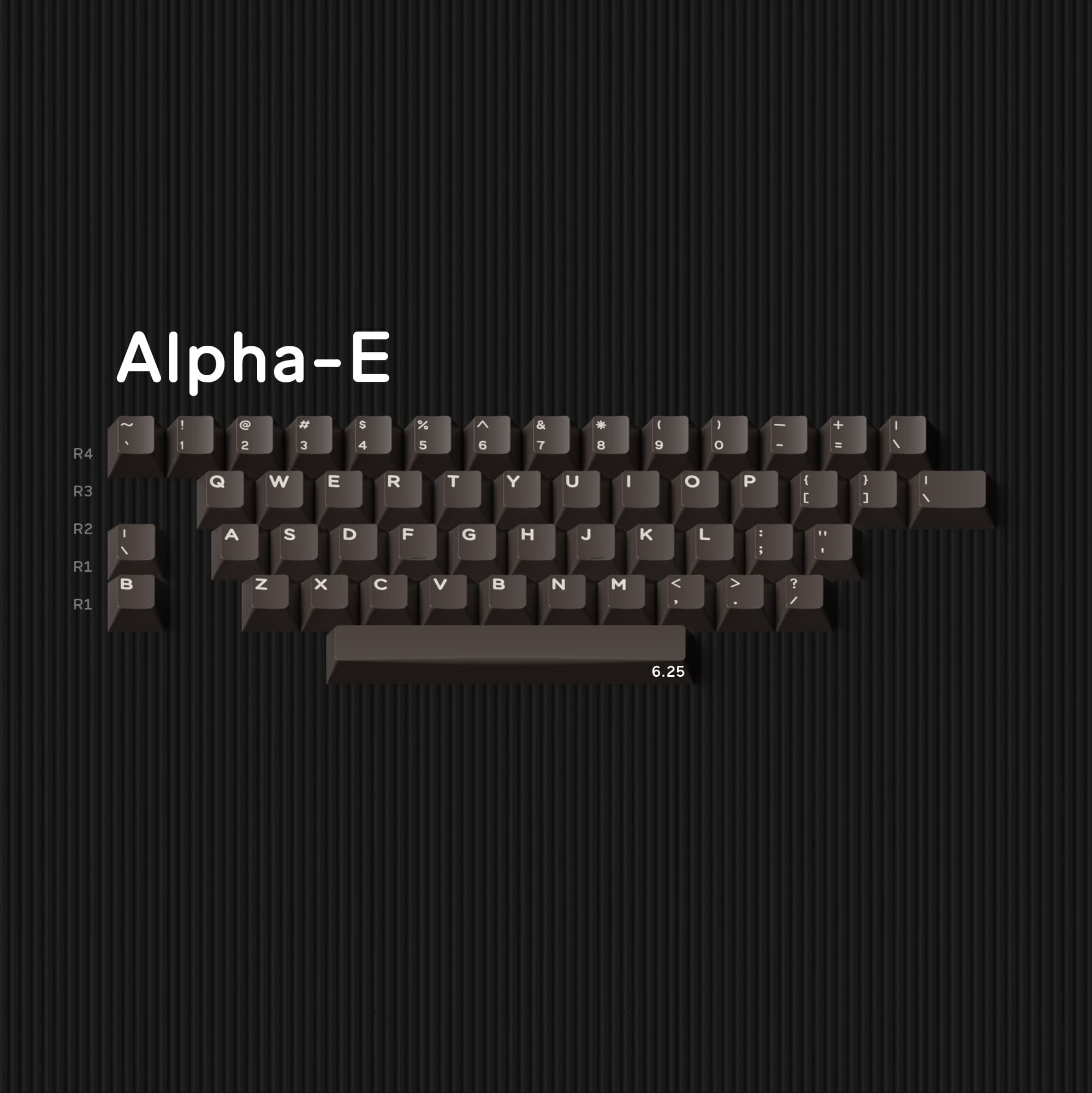 Domikey HX-20 | Vintage keycaps from the 80‘s image 23